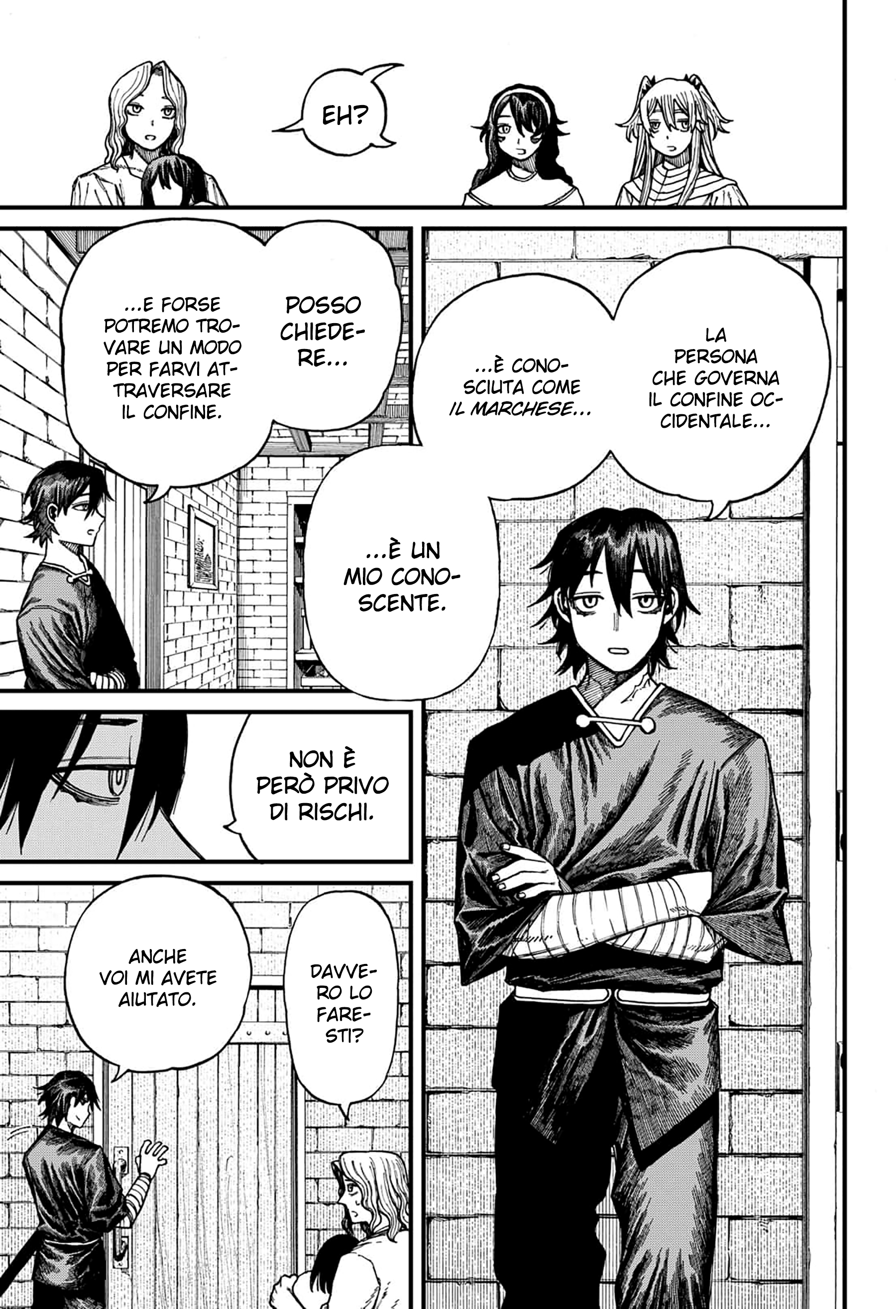 Read Centuria IT Manga Online