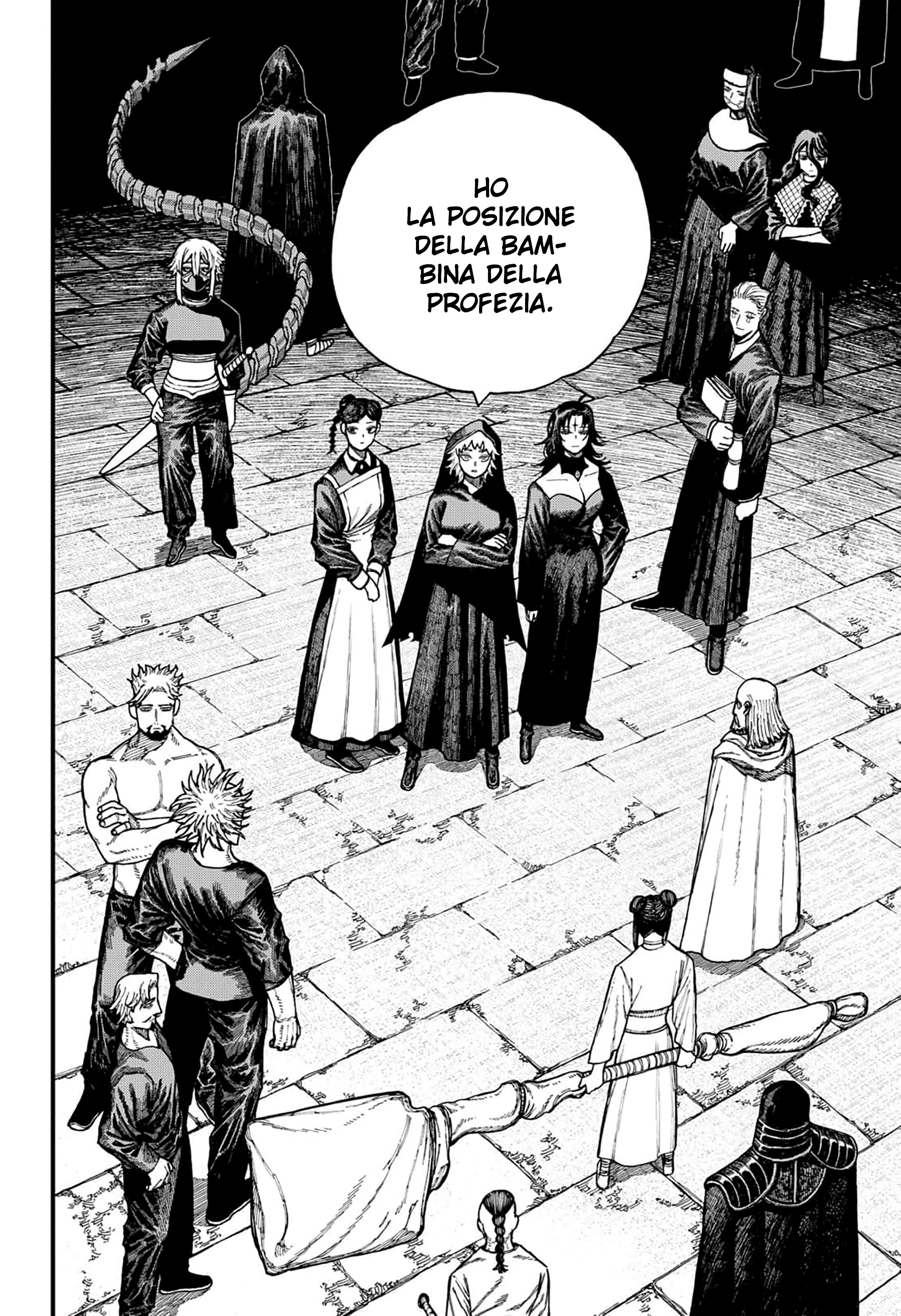 Read Centuria IT Manga Online