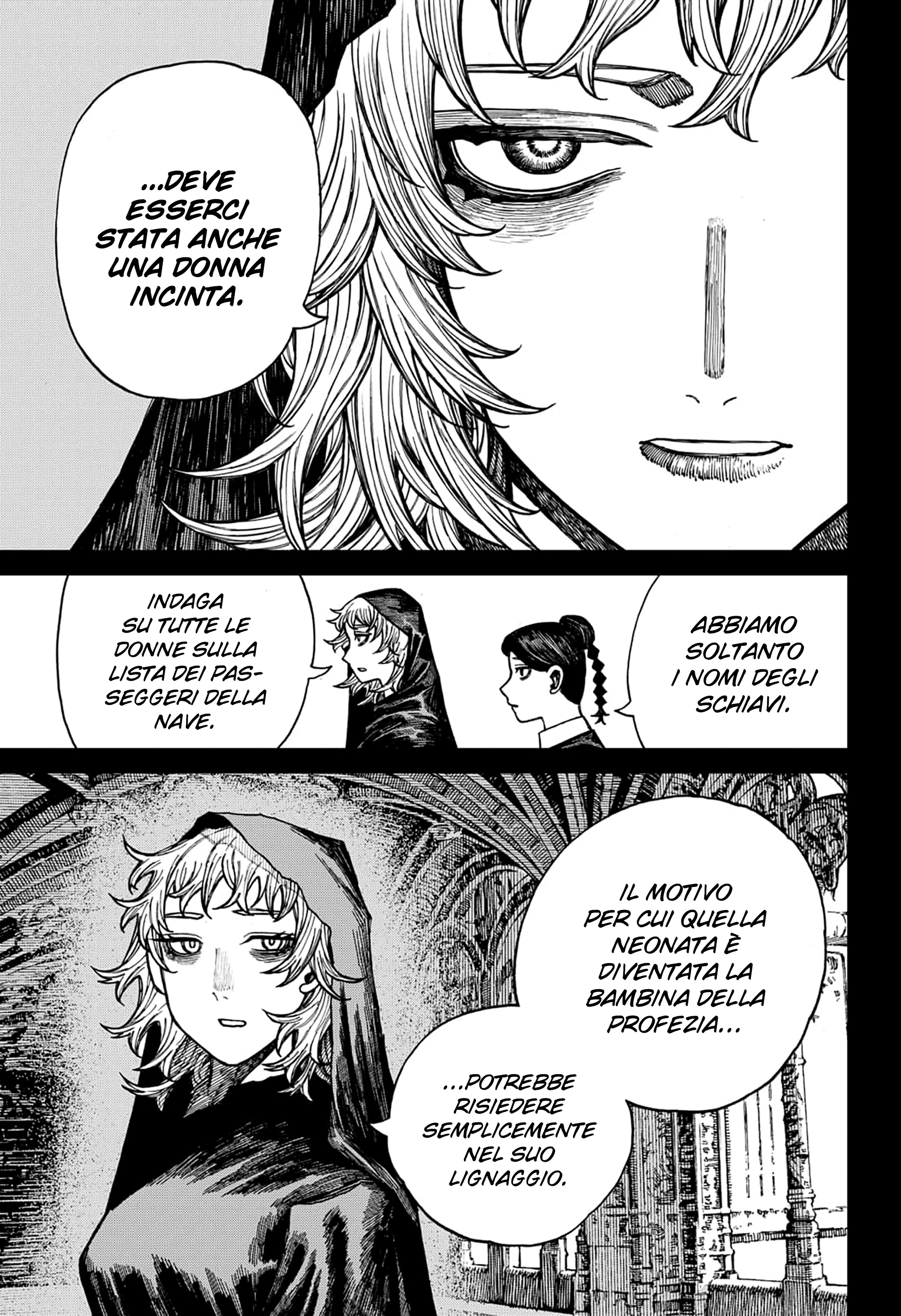 Read Centuria IT Manga Online