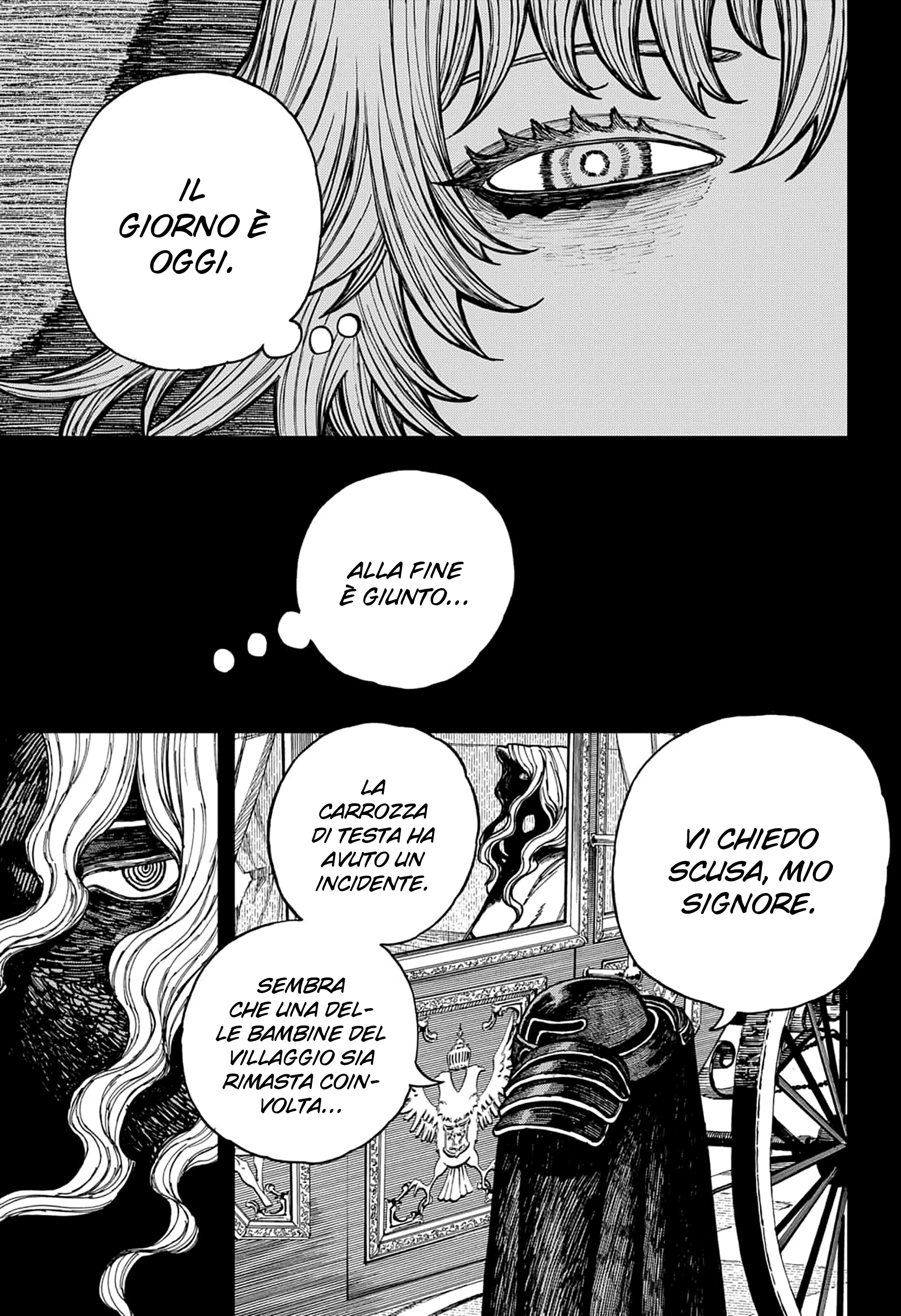 Read Centuria IT Manga Online