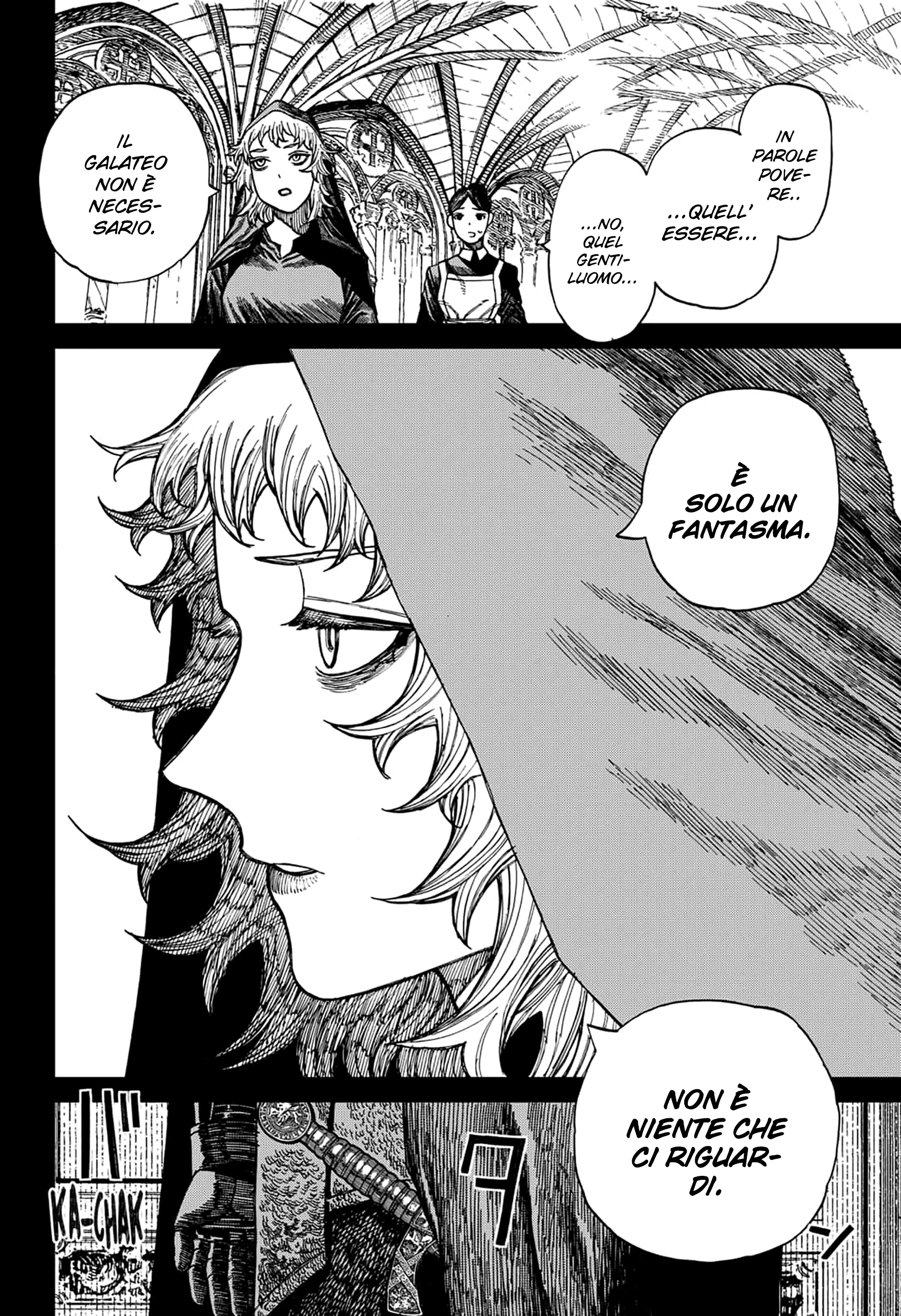 Read Centuria IT Manga Online