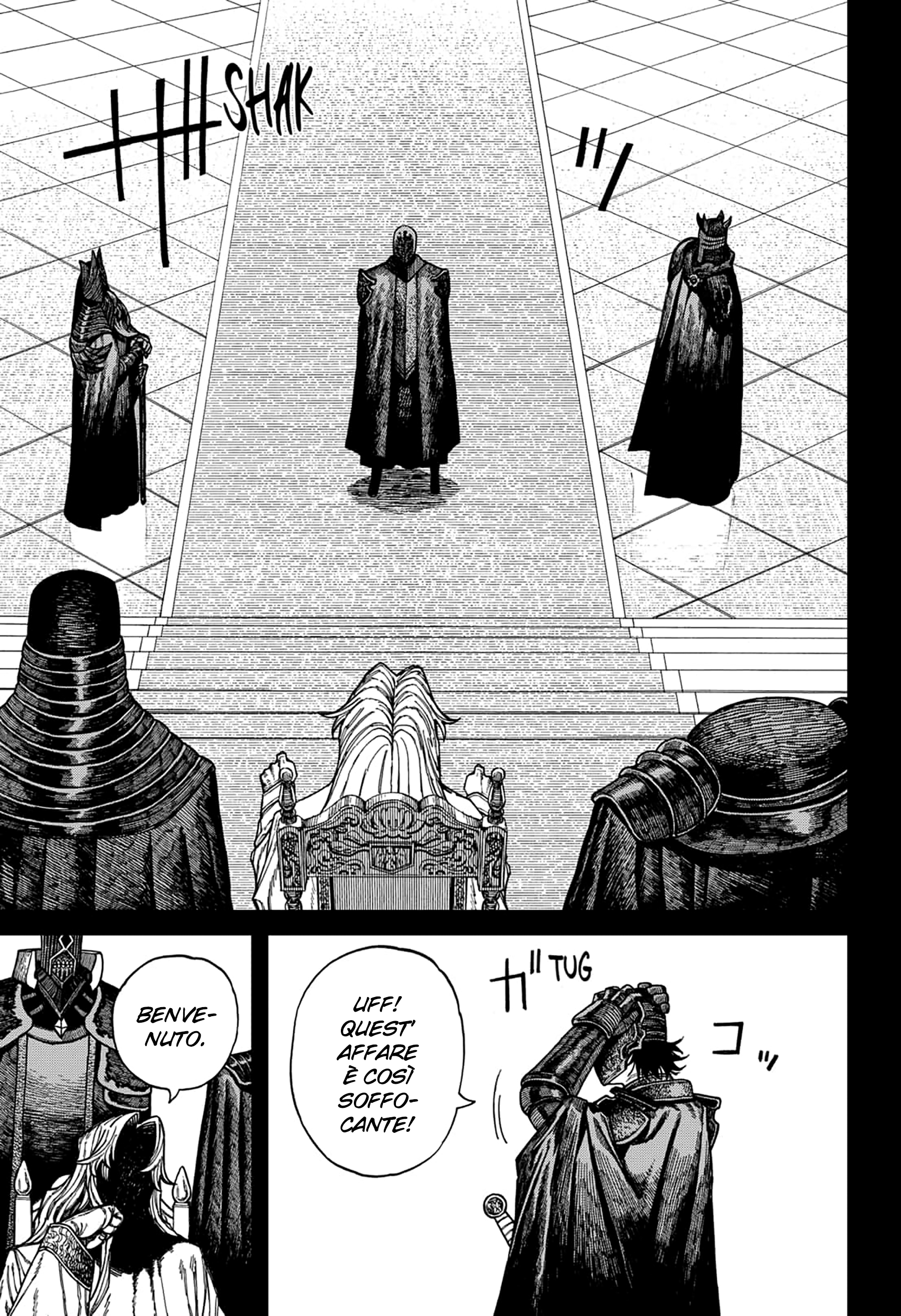 Read Centuria IT Manga Online