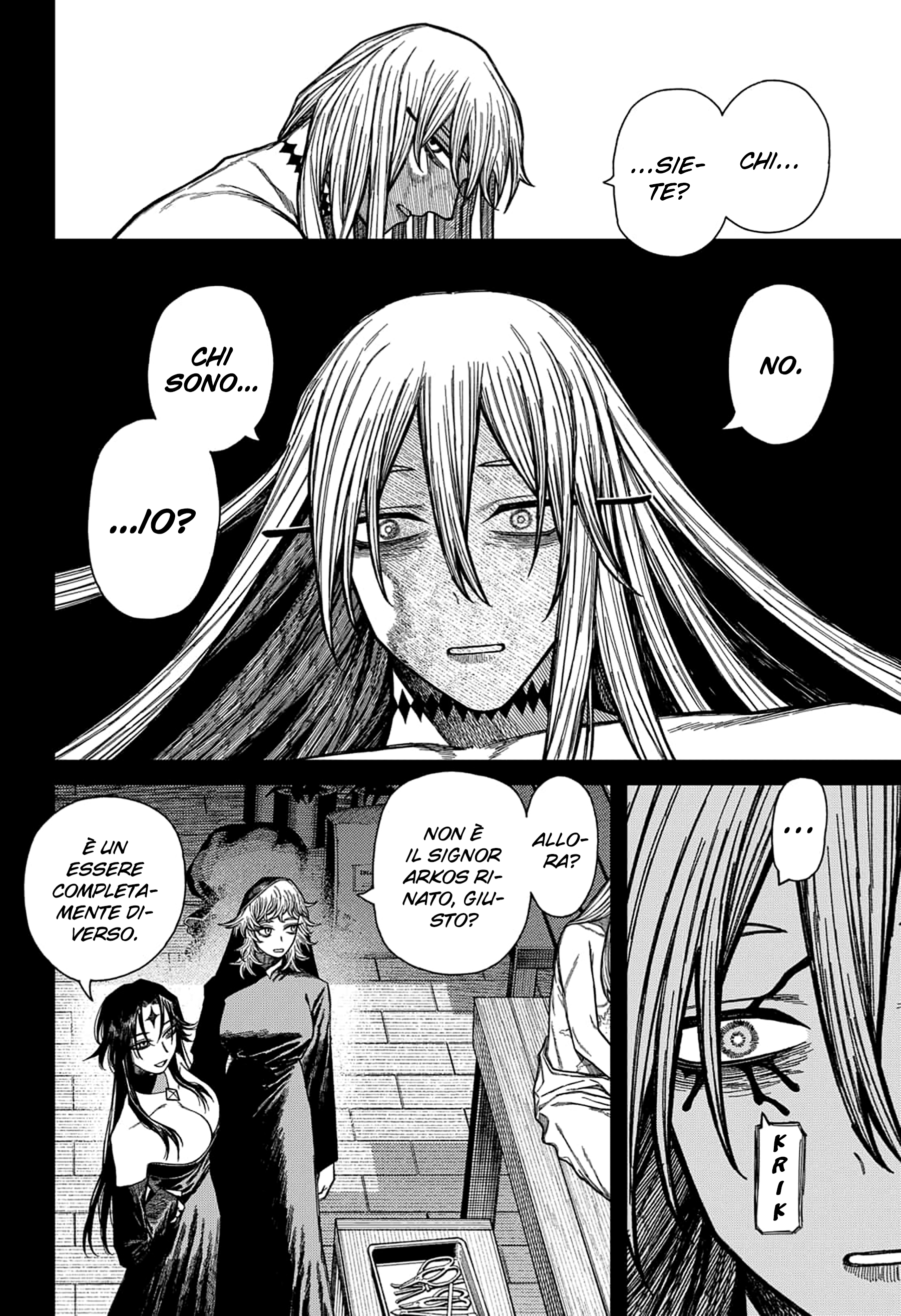 Read Centuria IT Manga Online