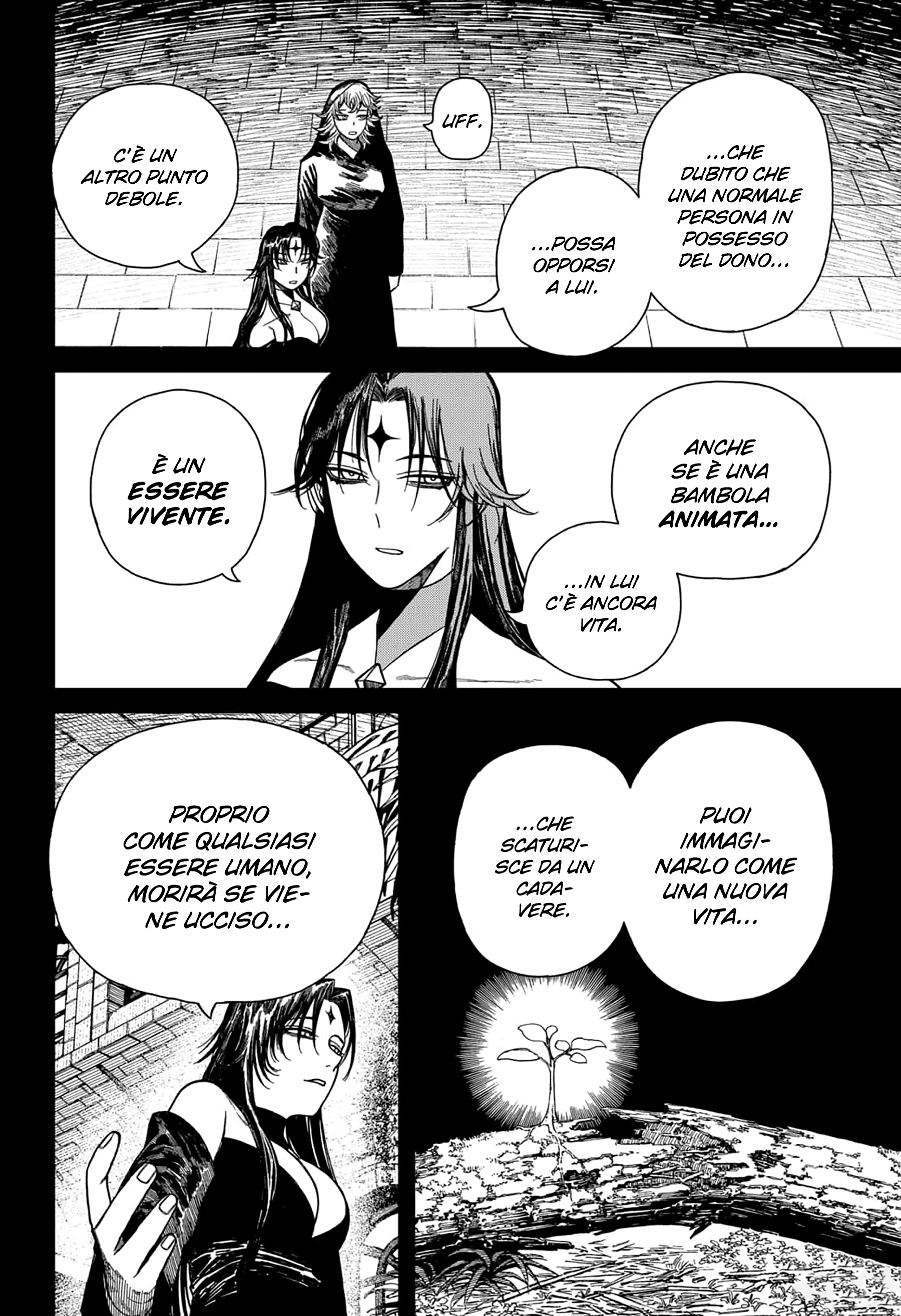 Read Centuria IT Manga Online