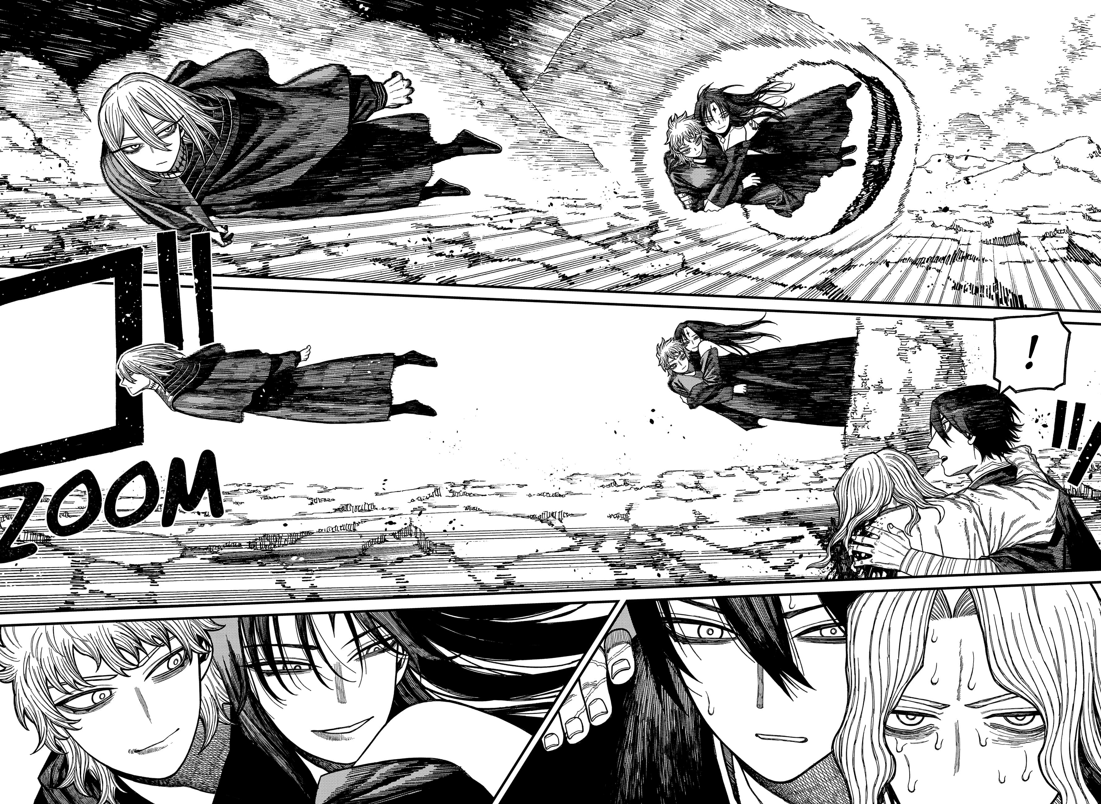 Read Centuria IT Manga Online