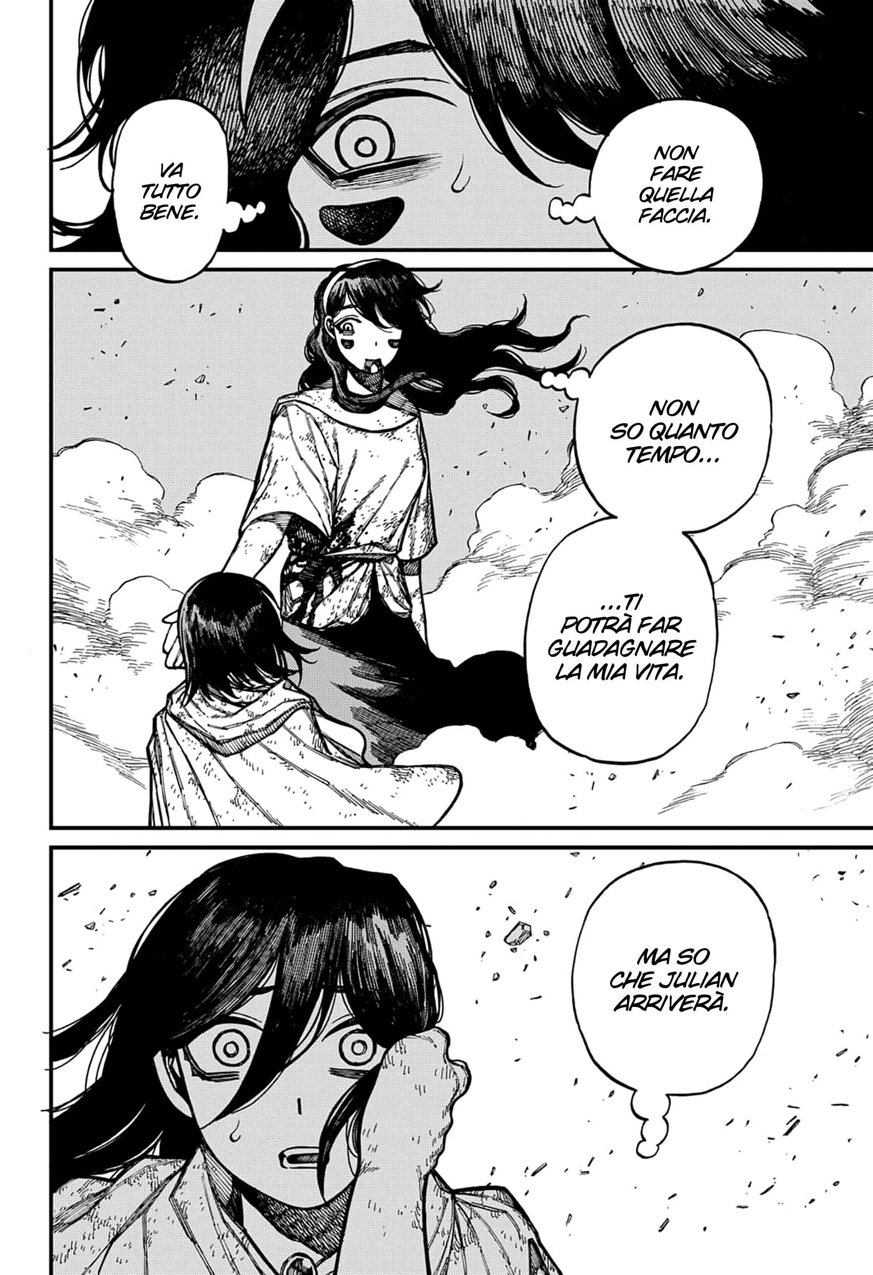 Read Centuria IT Manga Online
