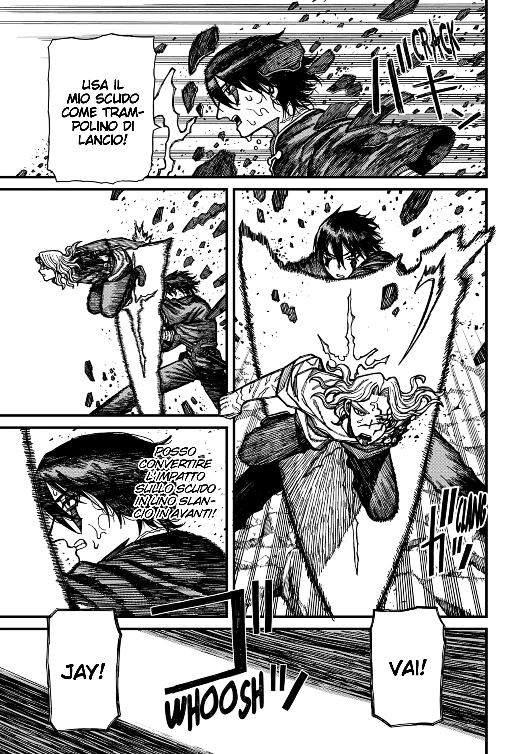 Read Centuria IT Manga Online