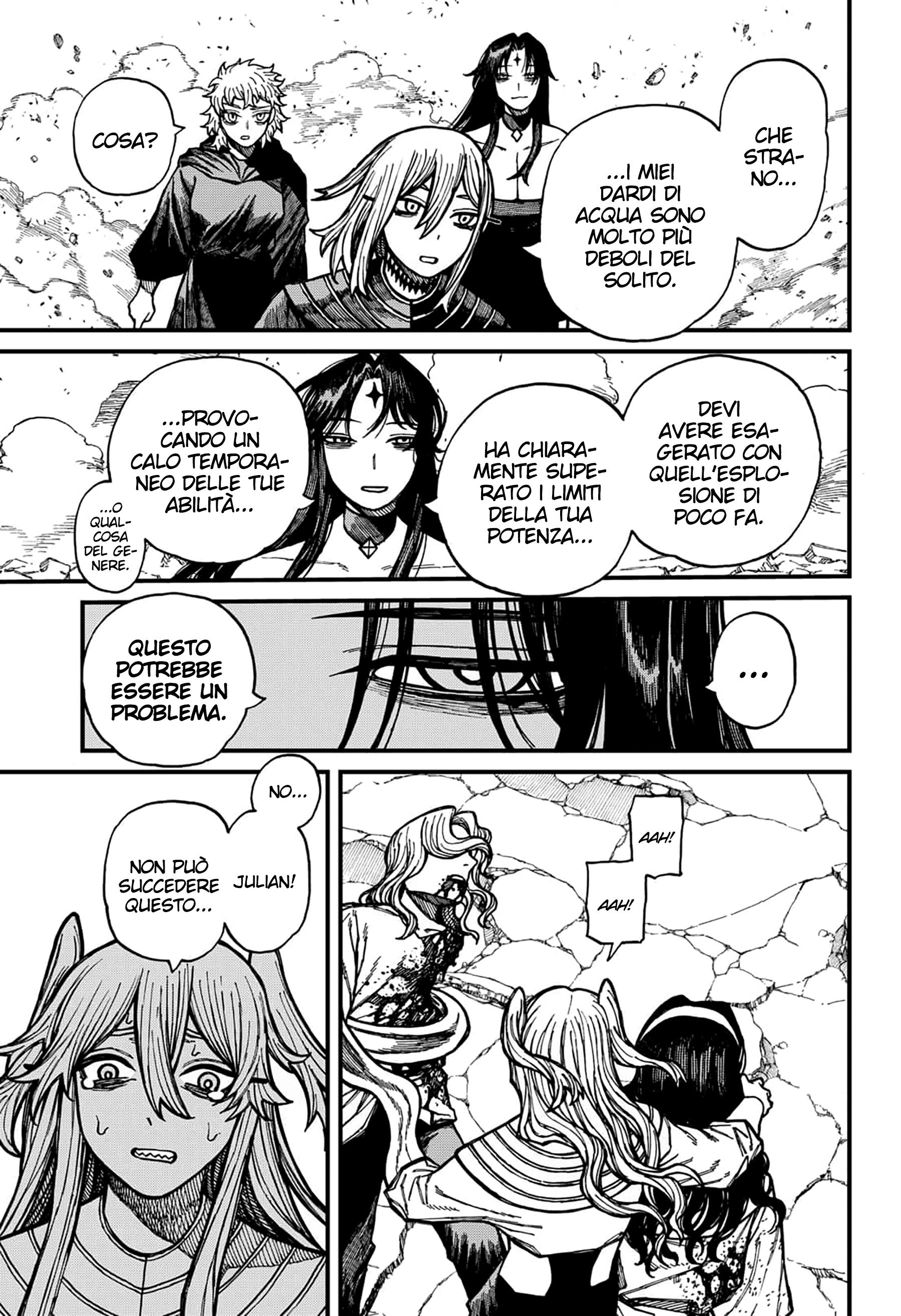 Read Centuria IT Manga Online