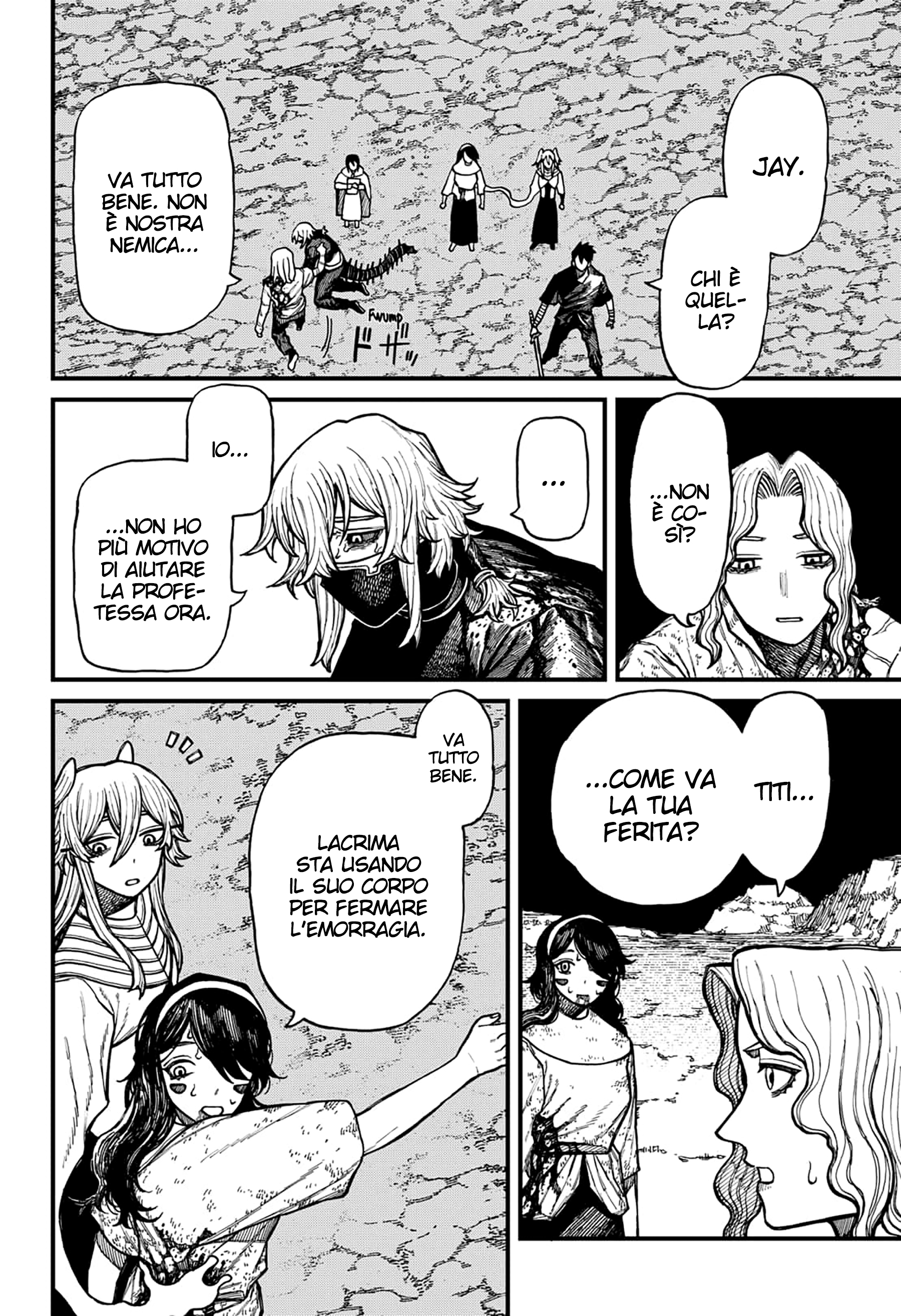 Read Centuria IT Manga Online