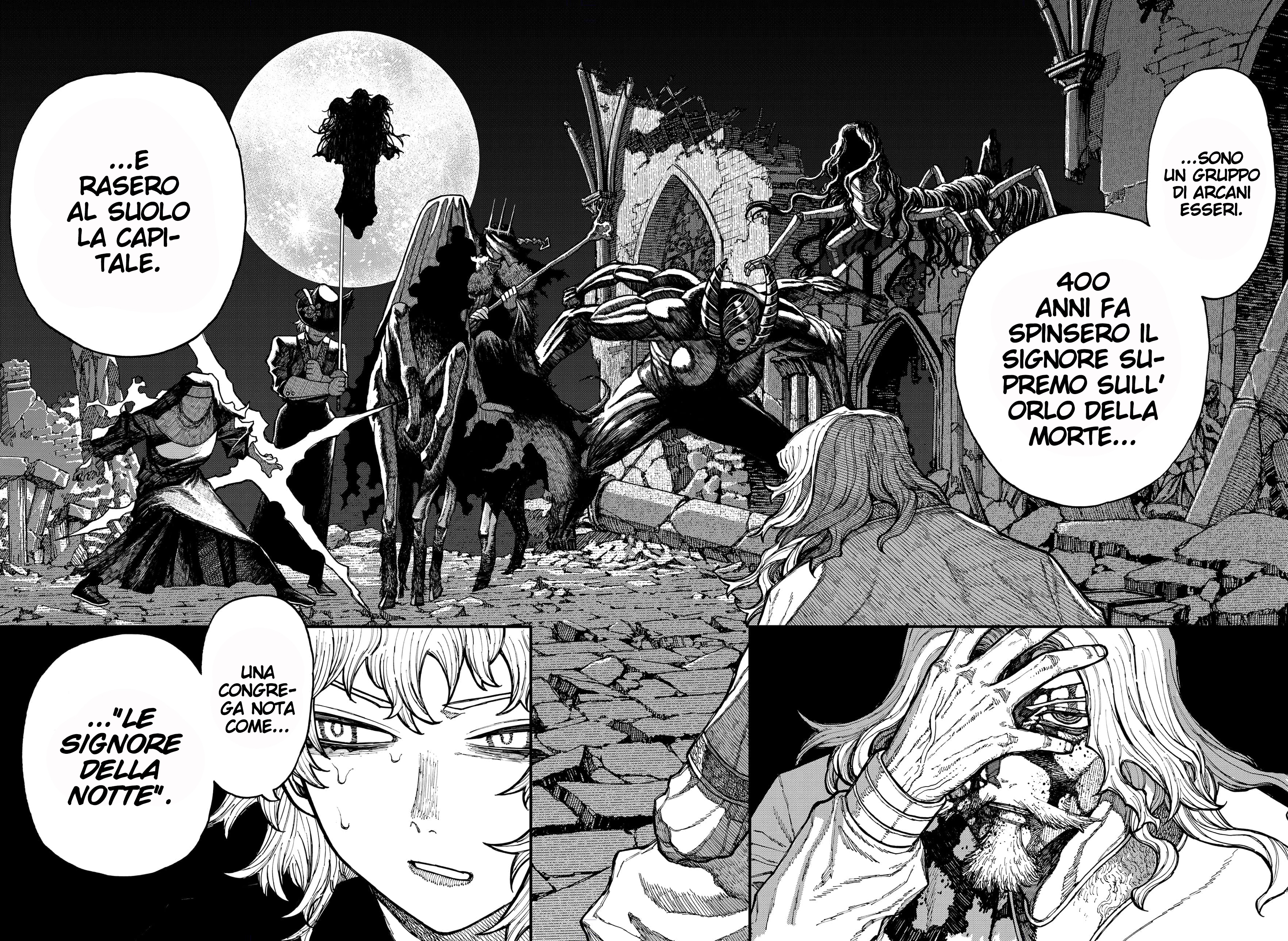 Read Centuria IT Manga Online
