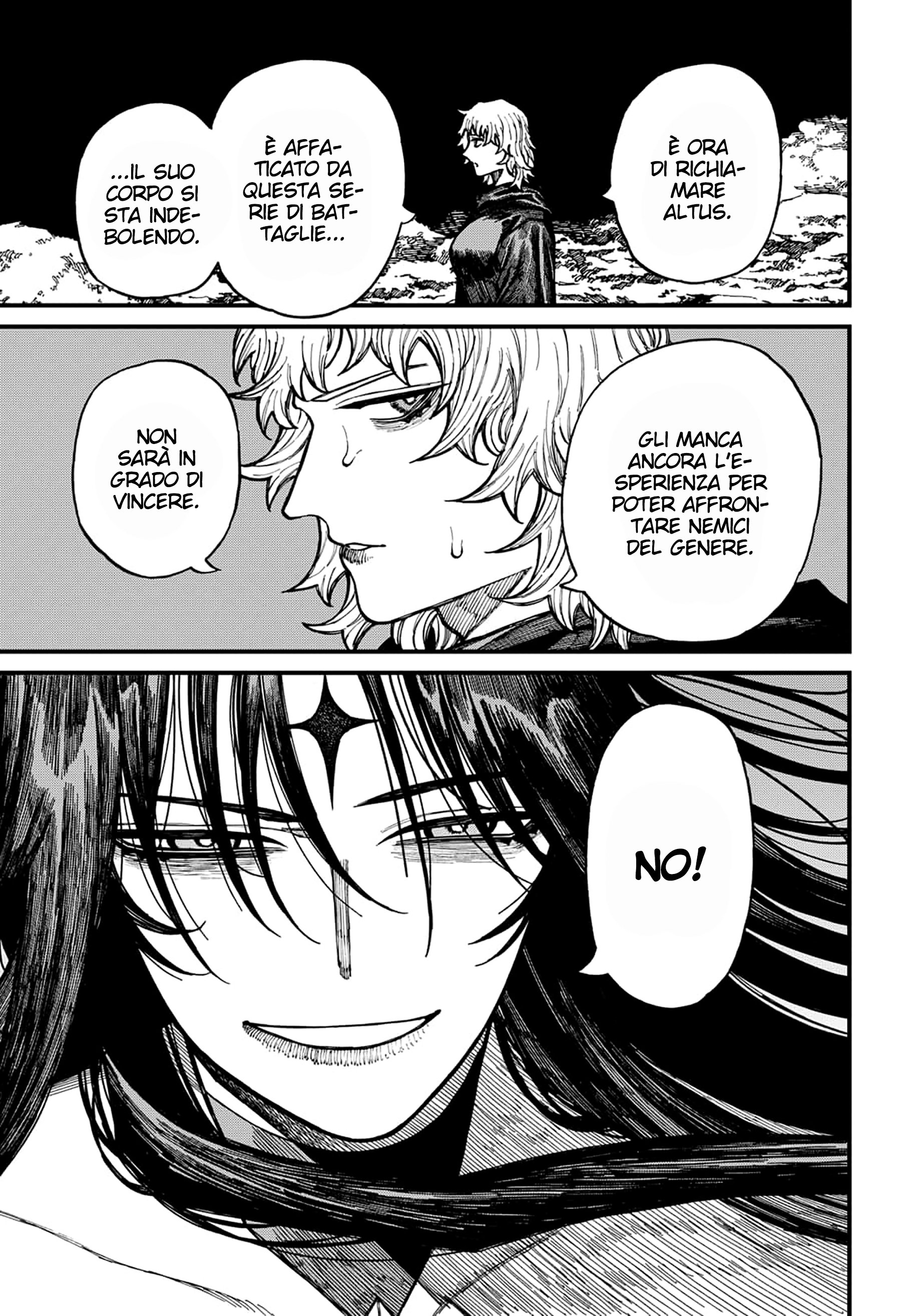 Read Centuria IT Manga Online