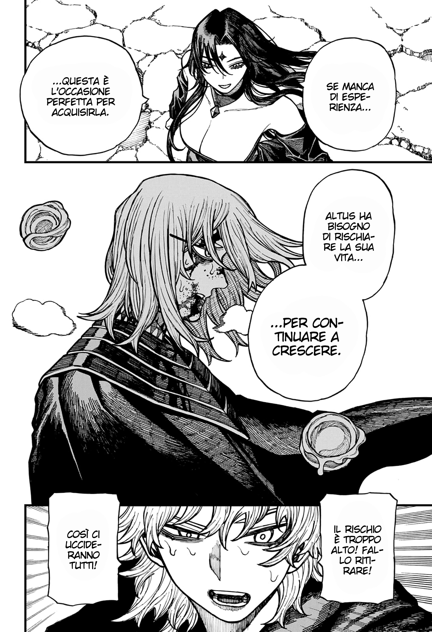 Read Centuria IT Manga Online