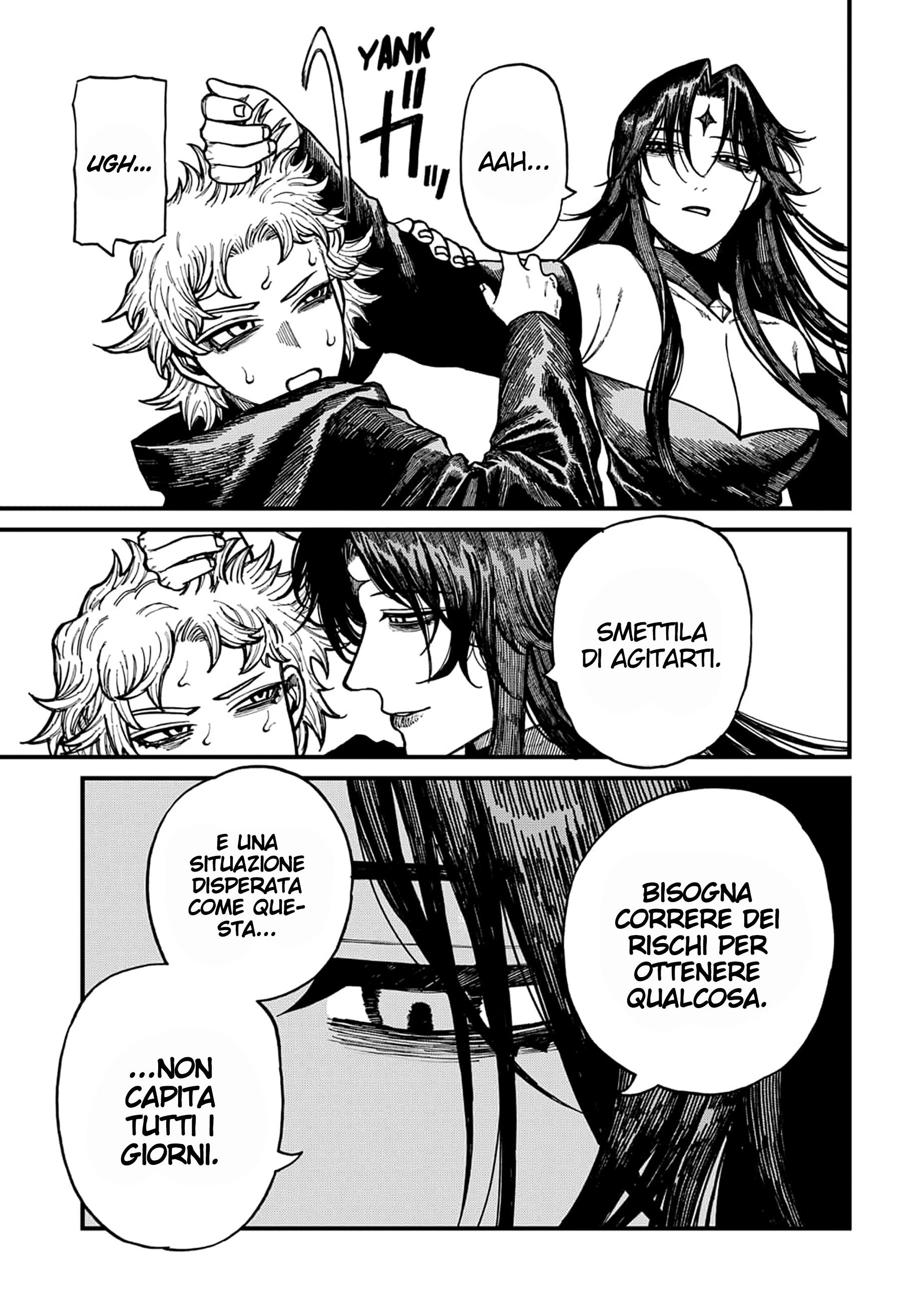Read Centuria IT Manga Online