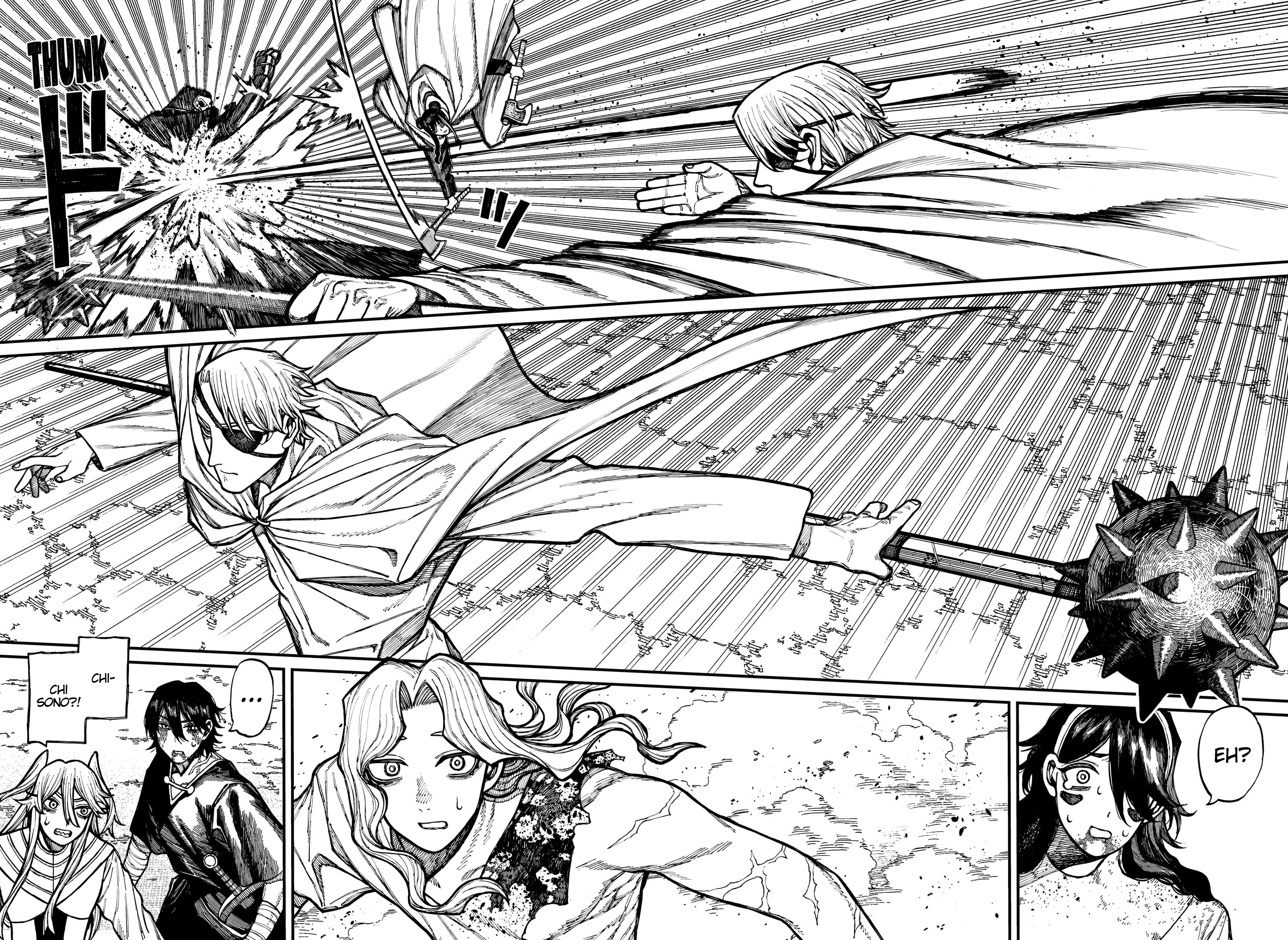 Read Centuria IT Manga Online