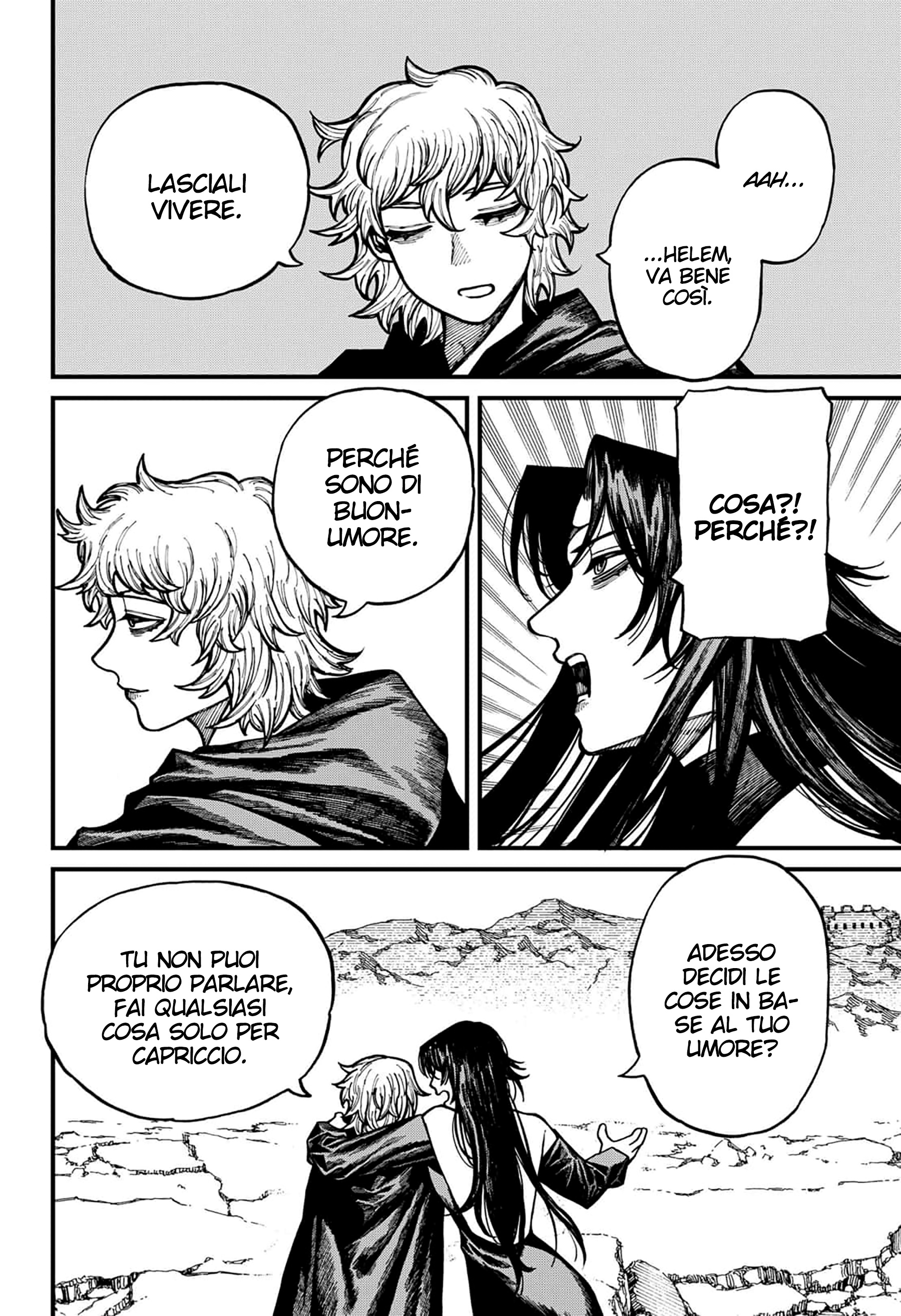Read Centuria IT Manga Online