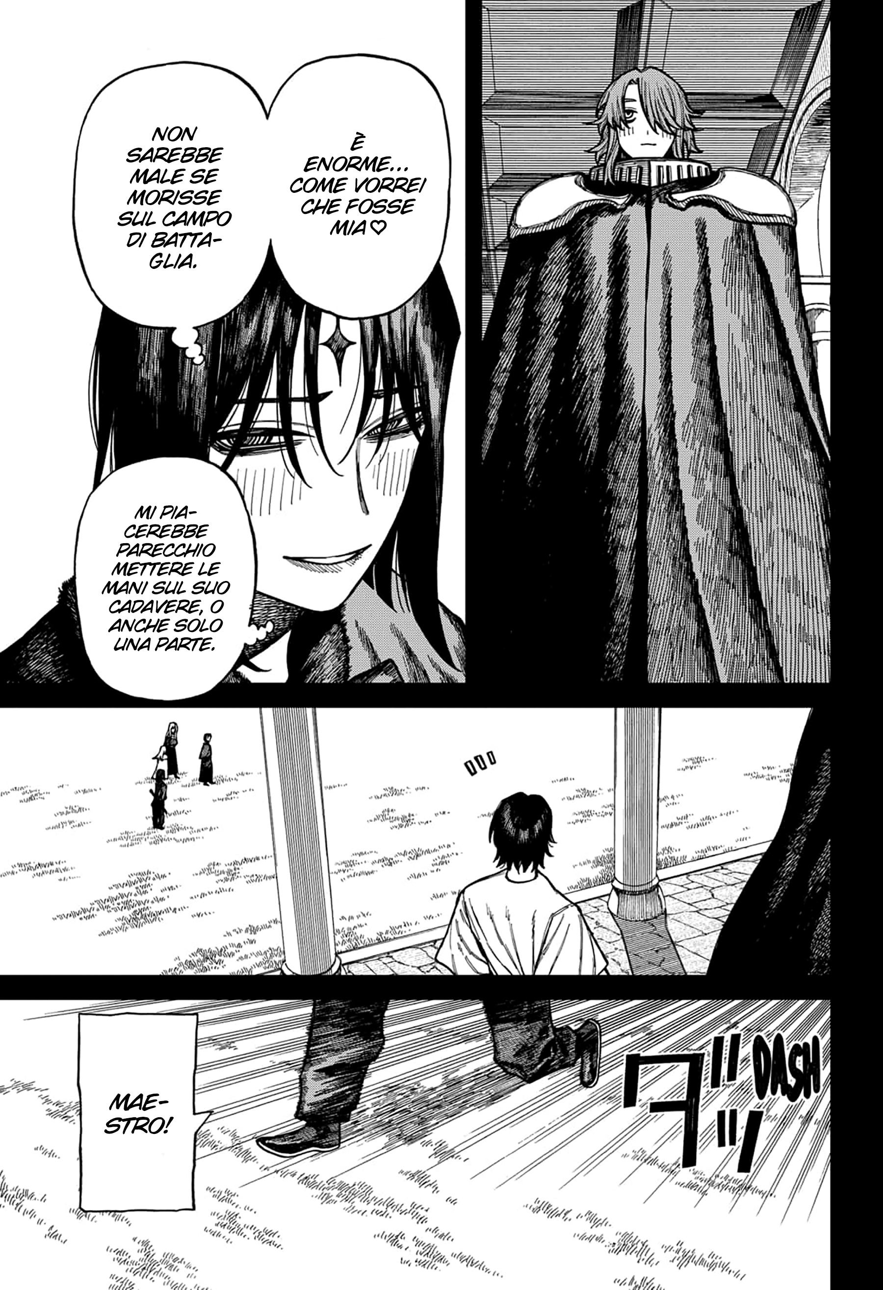 Read Centuria IT Manga Online