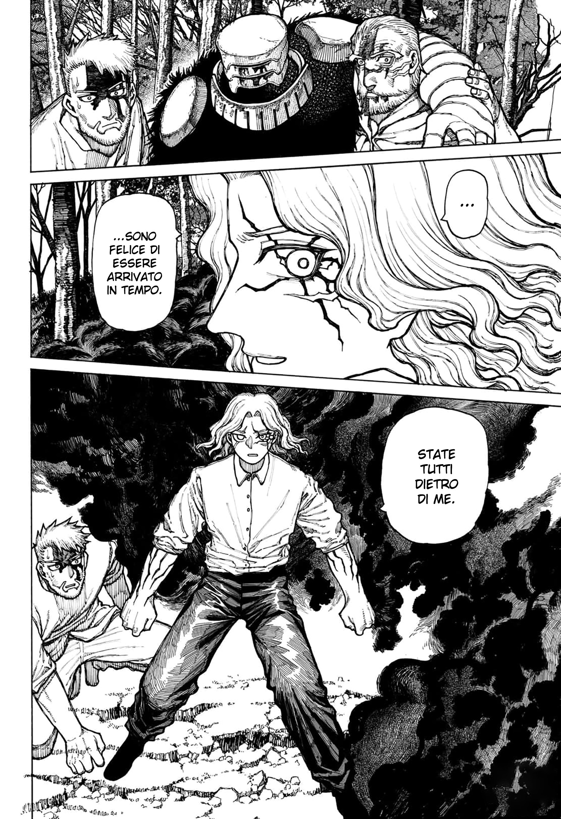 Read Centuria IT Manga Online