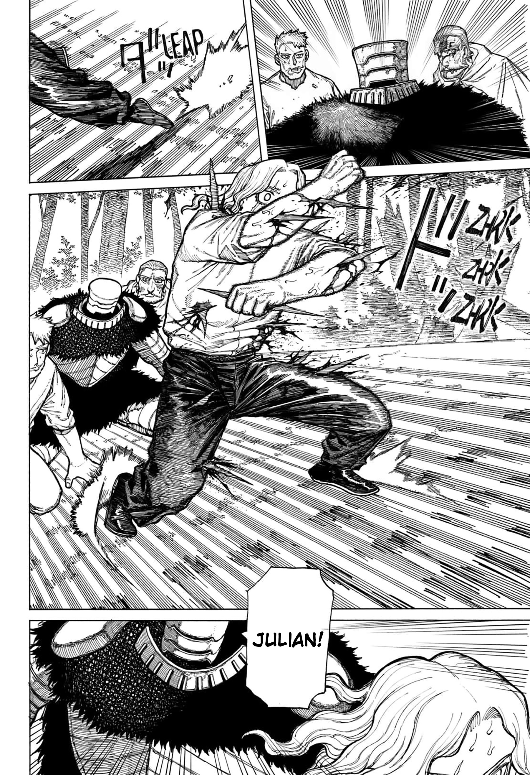 Read Centuria IT Manga Online