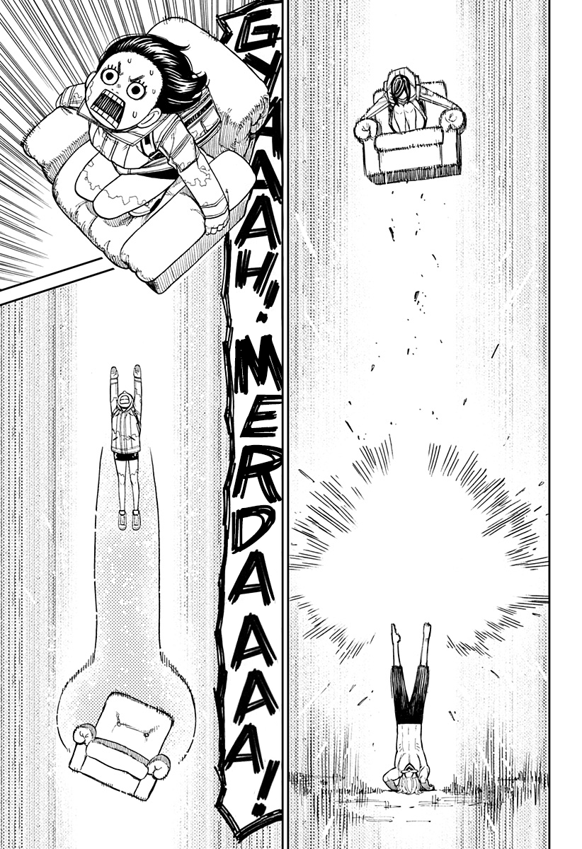 Read Dan Da Dan IT Manga Online