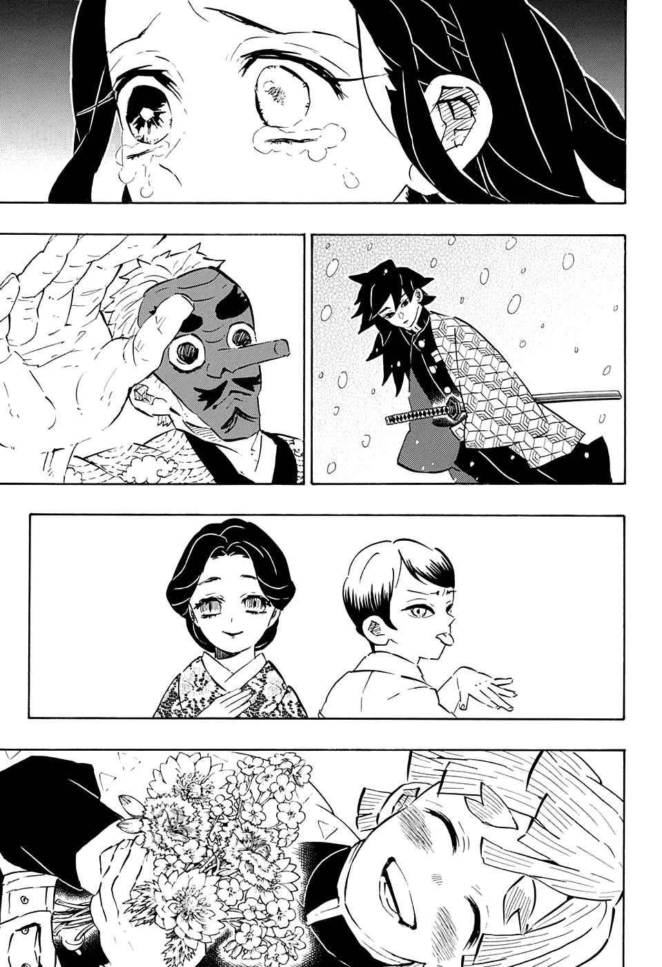 Read Demon Slayer IT Manga Online