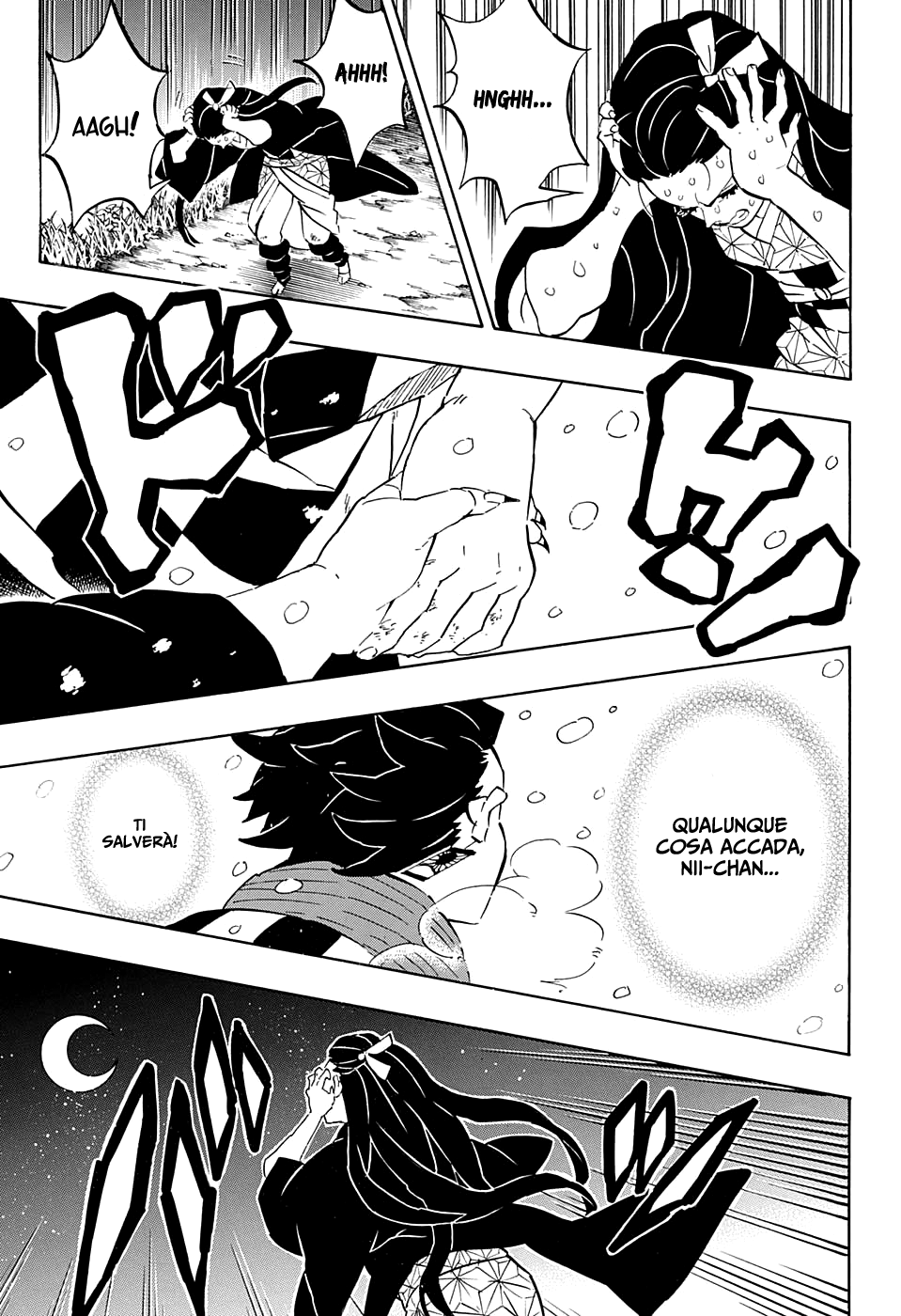 Read Demon Slayer IT Manga Online