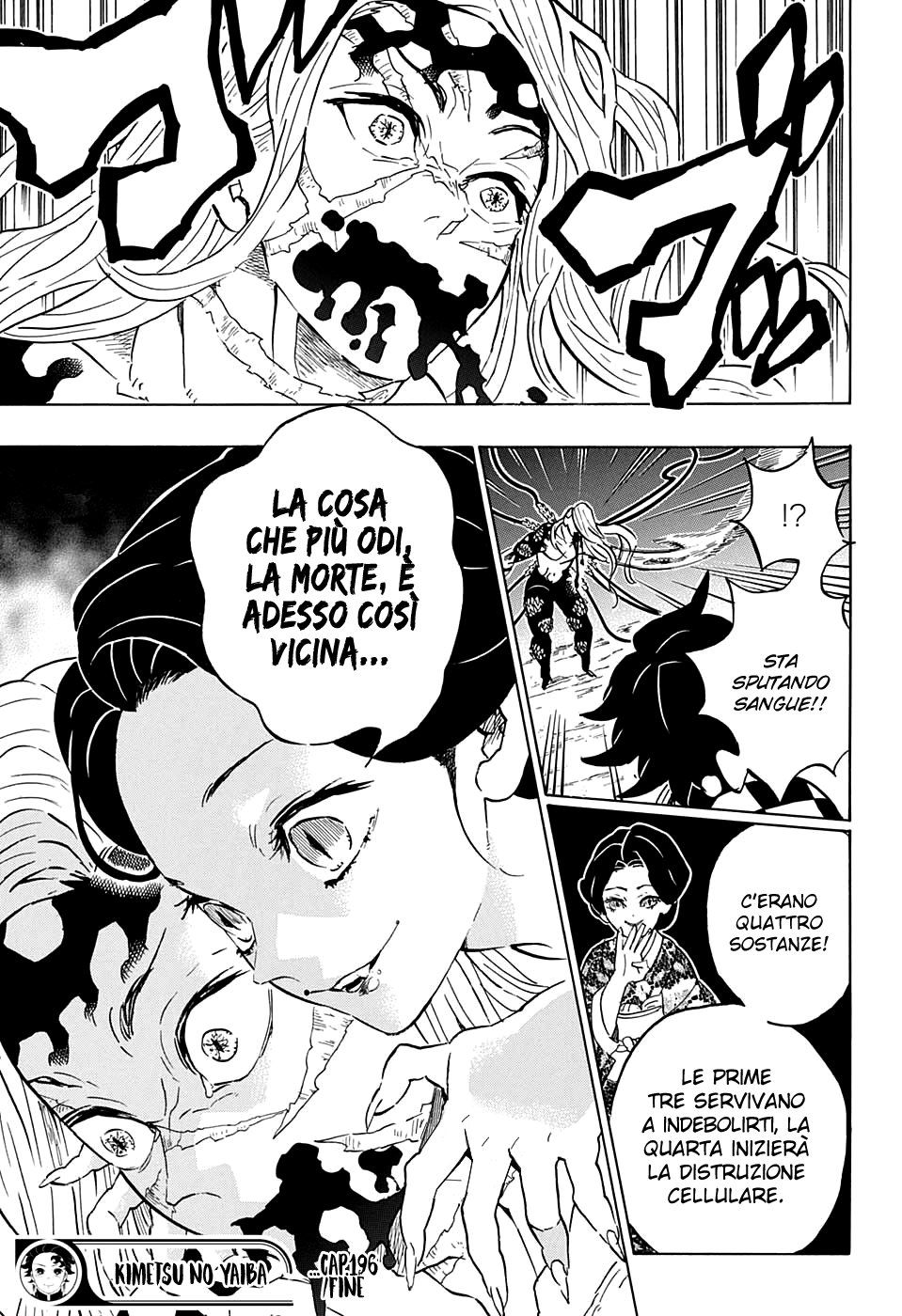 Read Demon Slayer IT Manga Online