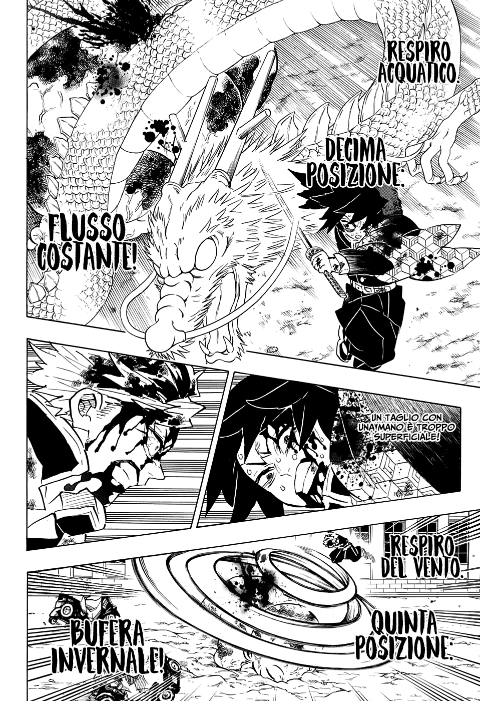 Read Demon Slayer IT Manga Online