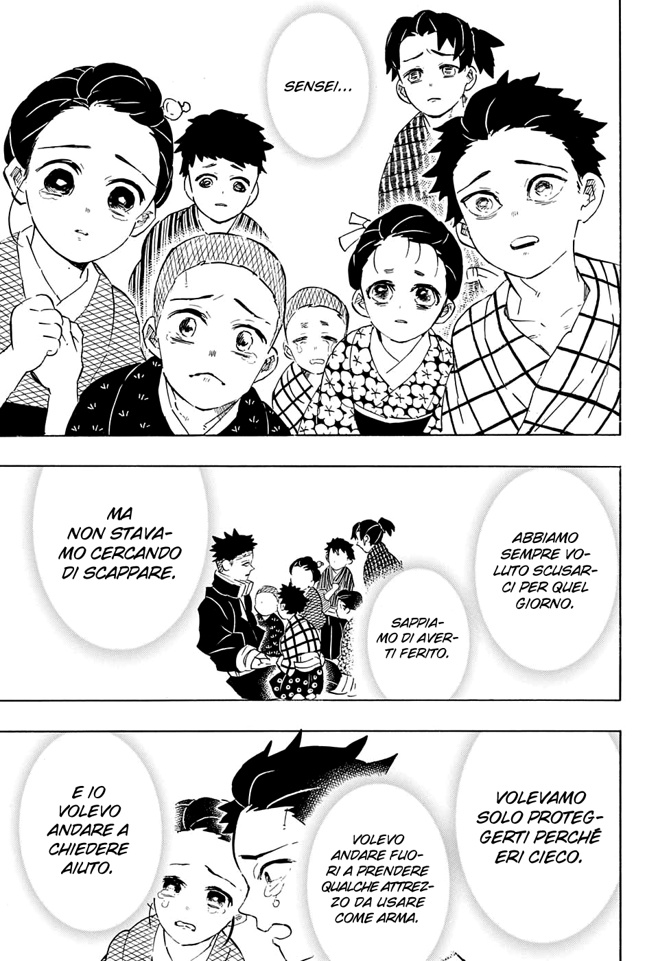 Read Demon Slayer IT Manga Online