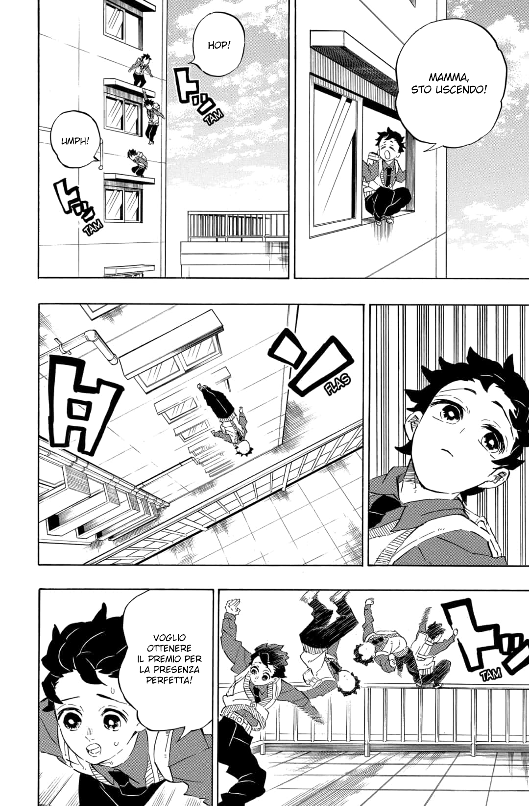 Read Demon Slayer IT Manga Online