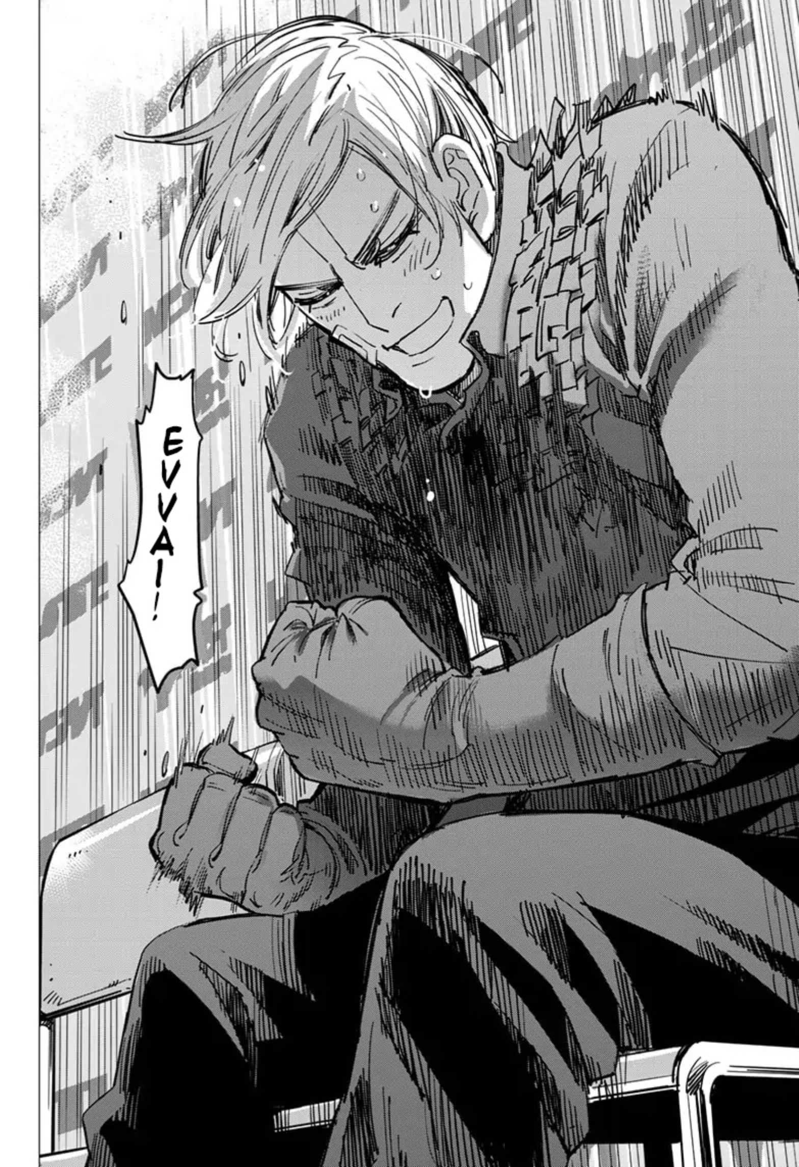 Read Dogsred IT Manga Online