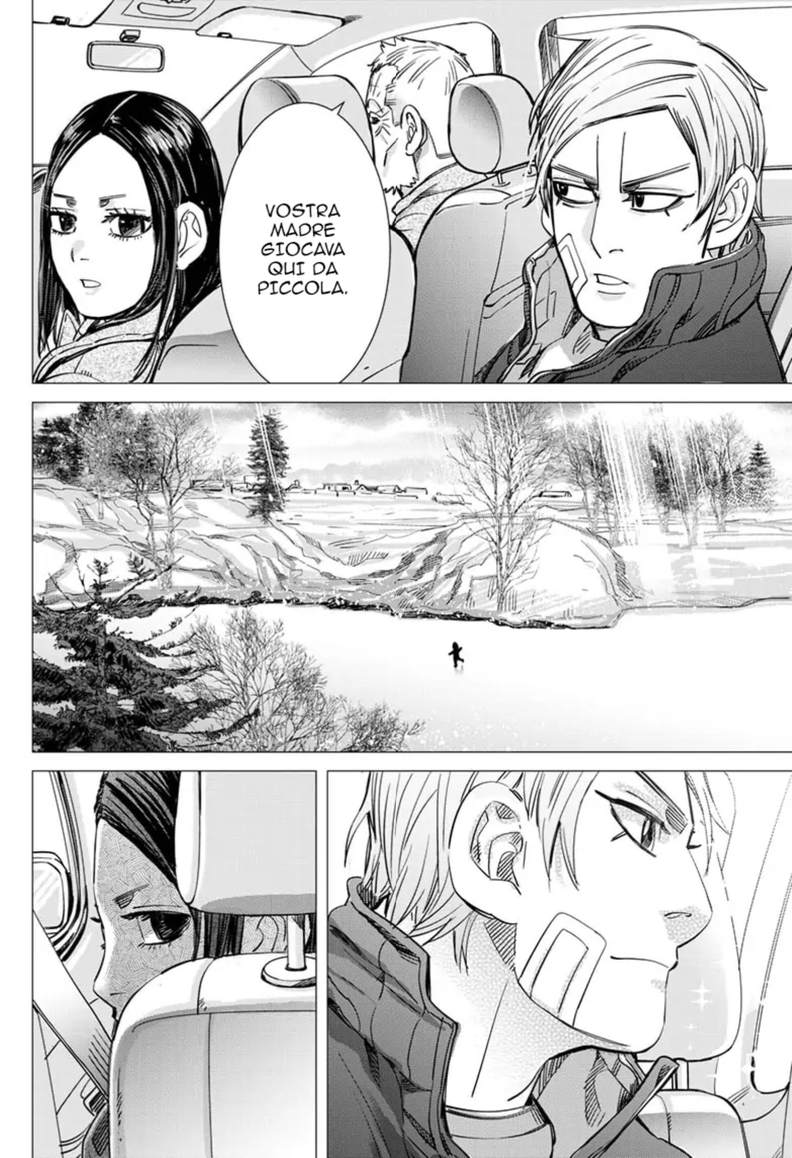 Read Dogsred IT Manga Online