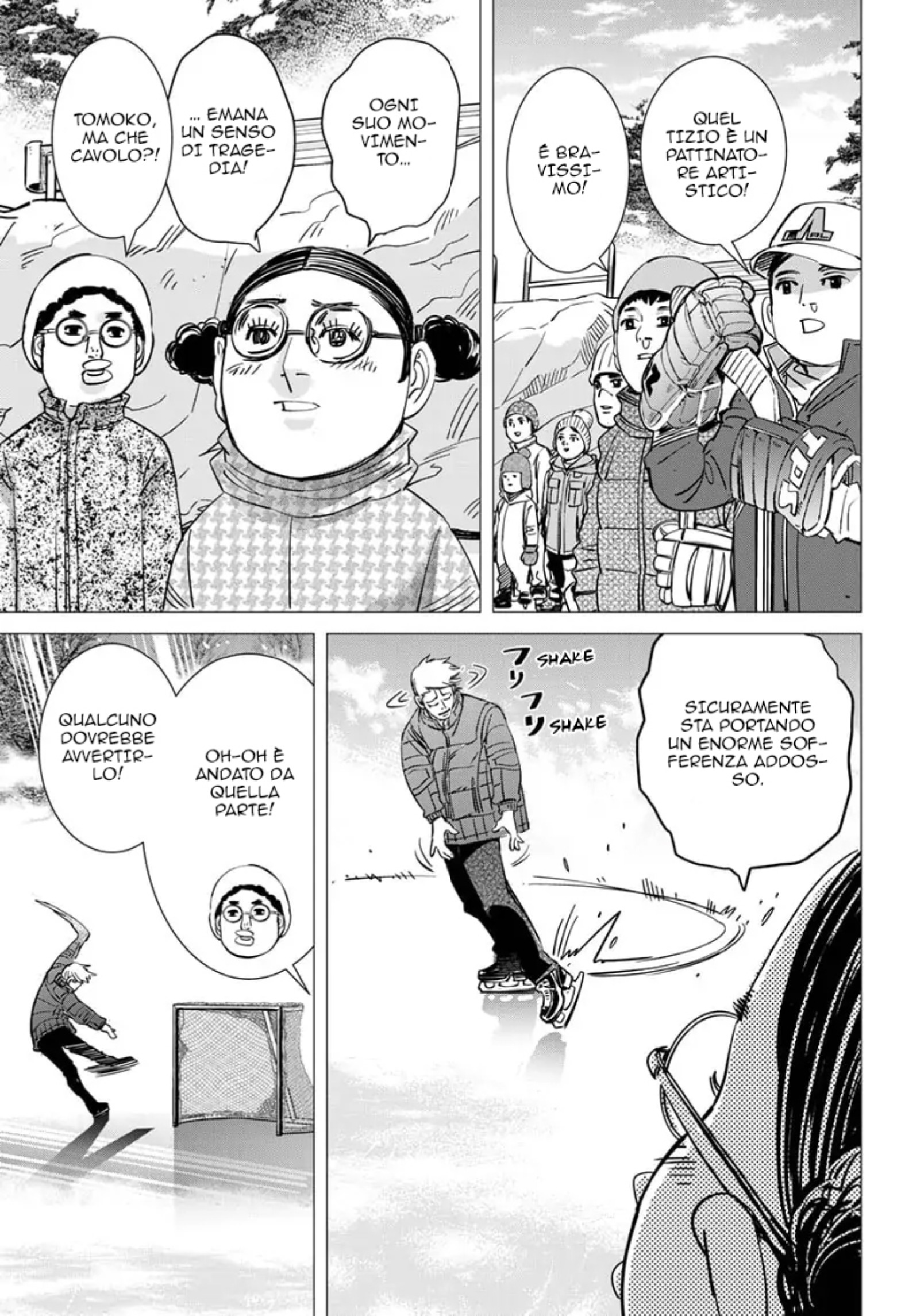 Read Dogsred IT Manga Online