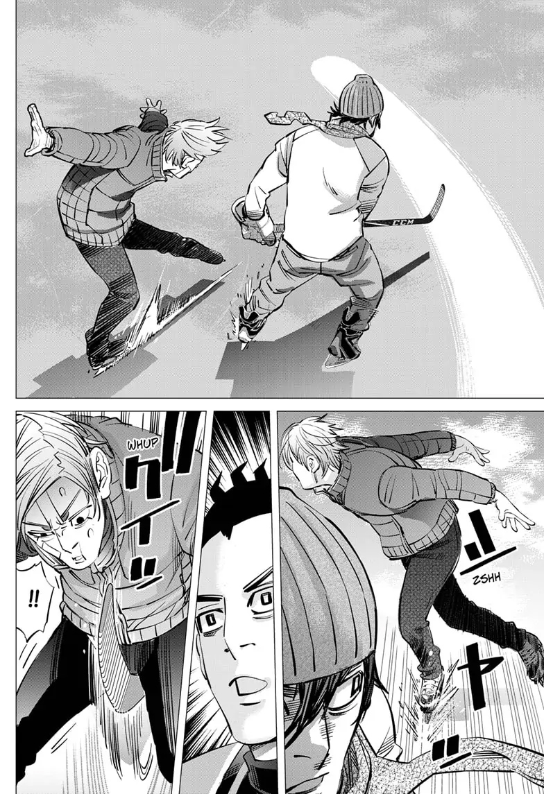 Read Dogsred IT Manga Online