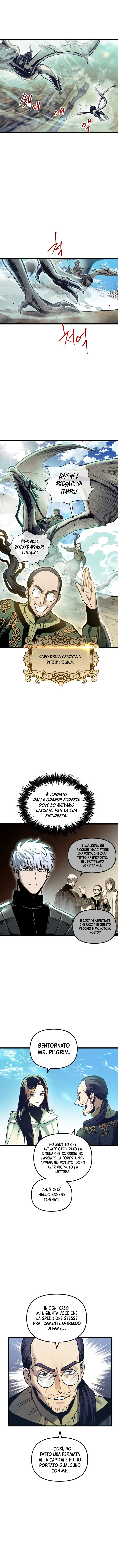 Read Doom Breaker IT Manga Online