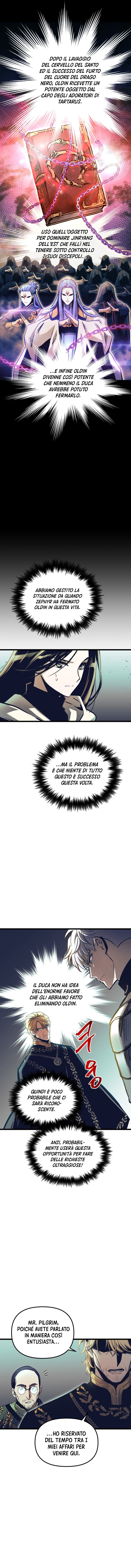 Read Doom Breaker IT Manga Online
