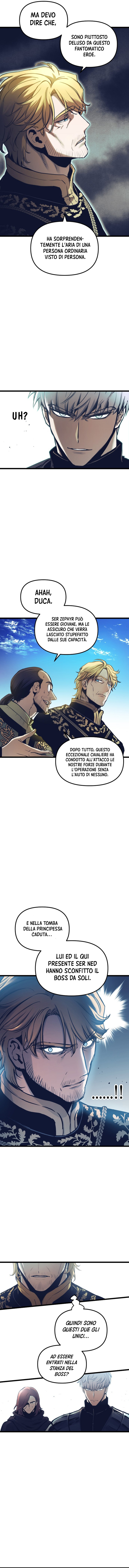 Read Doom Breaker IT Manga Online
