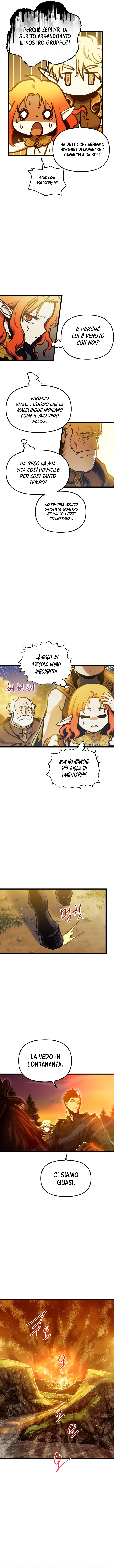 Read Doom Breaker IT Manga Online