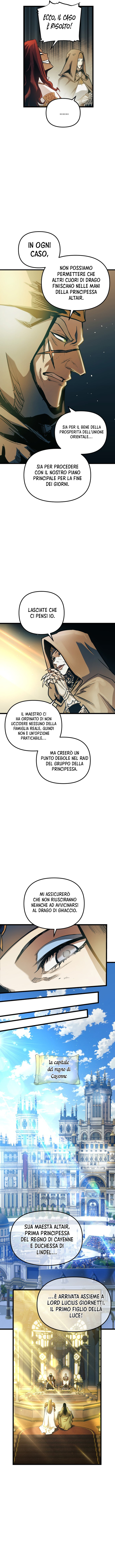Read Doom Breaker IT Manga Online