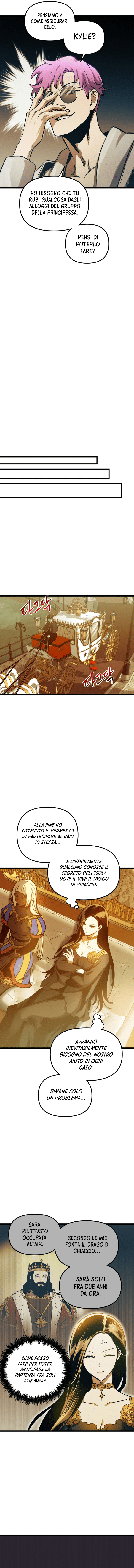 Read Doom Breaker IT Manga Online