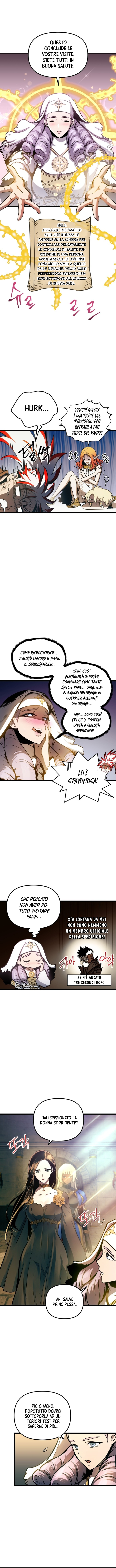 Read Doom Breaker IT Manga Online