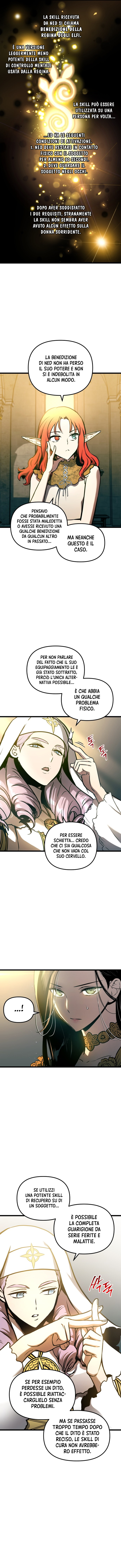 Read Doom Breaker IT Manga Online