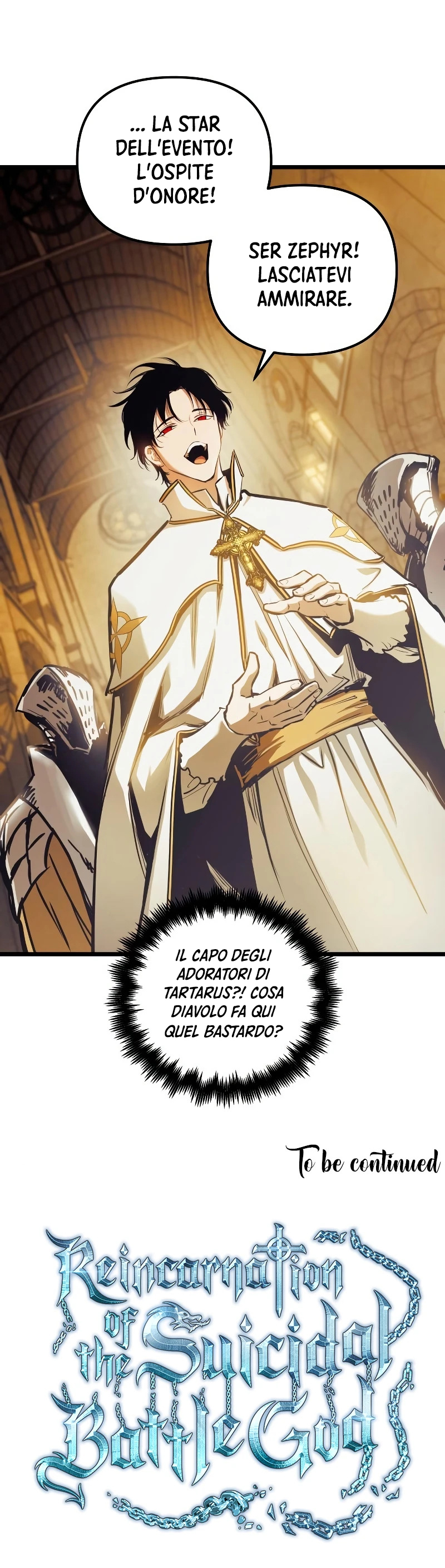 Read Doom Breaker IT Manga Online
