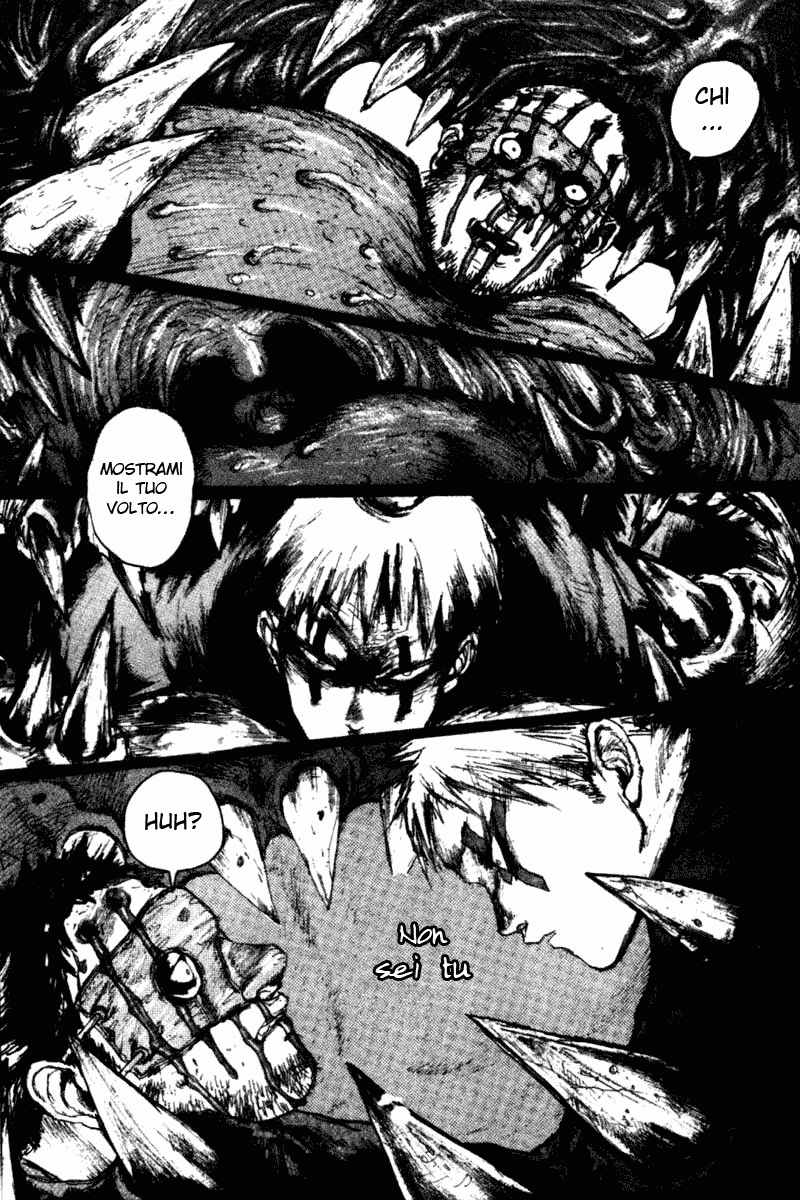 Read Dorohedoro IT Manga Online