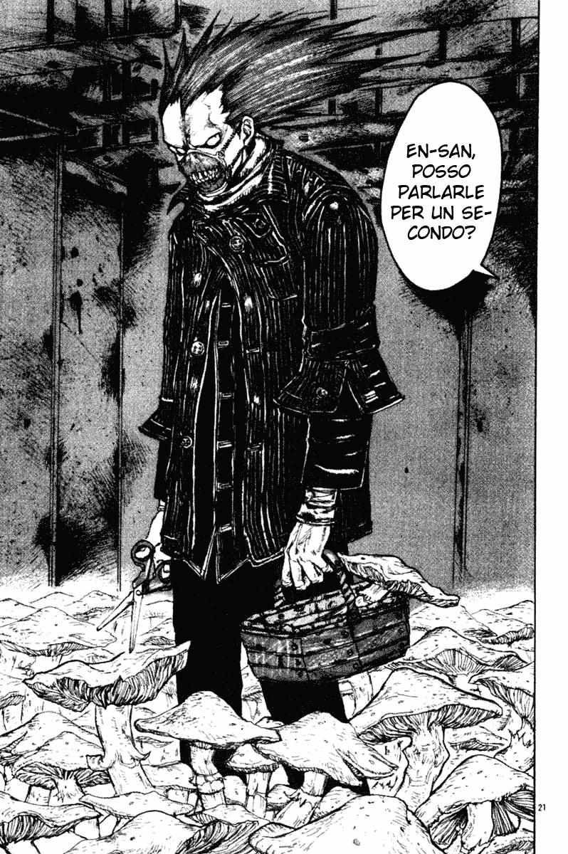 Read Dorohedoro IT Manga Online