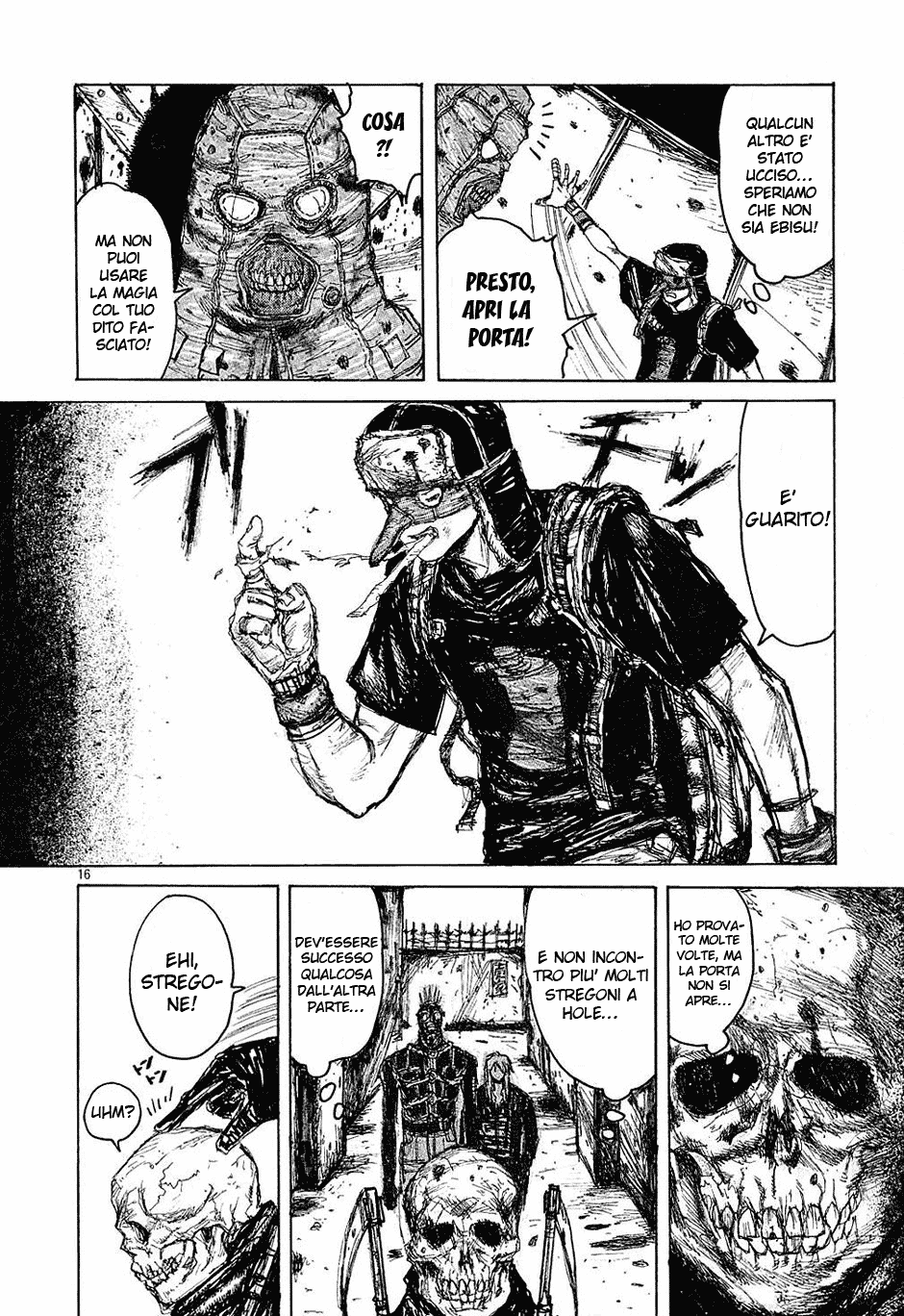 Read Dorohedoro IT Manga Online