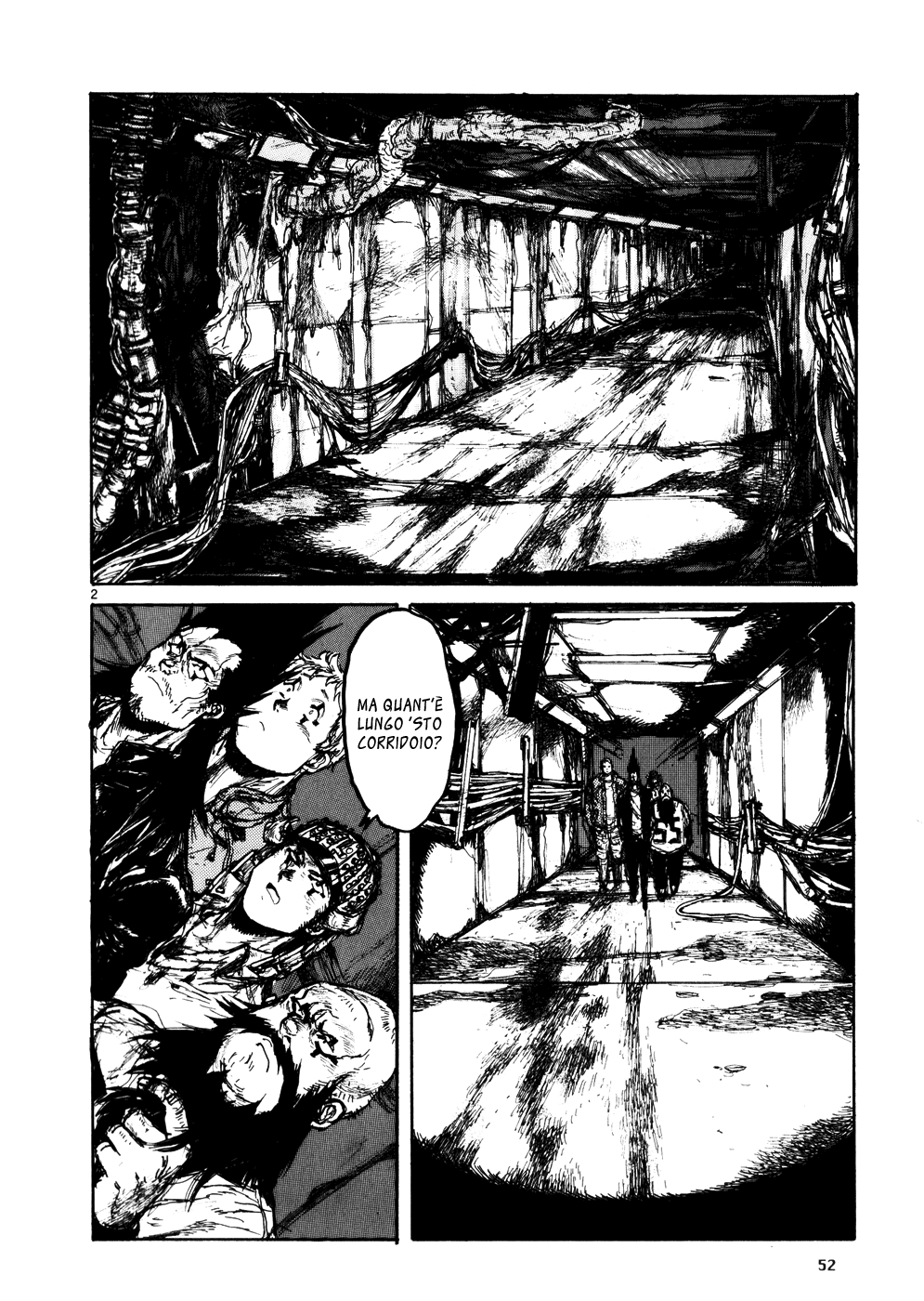 Read Dorohedoro IT Manga Online