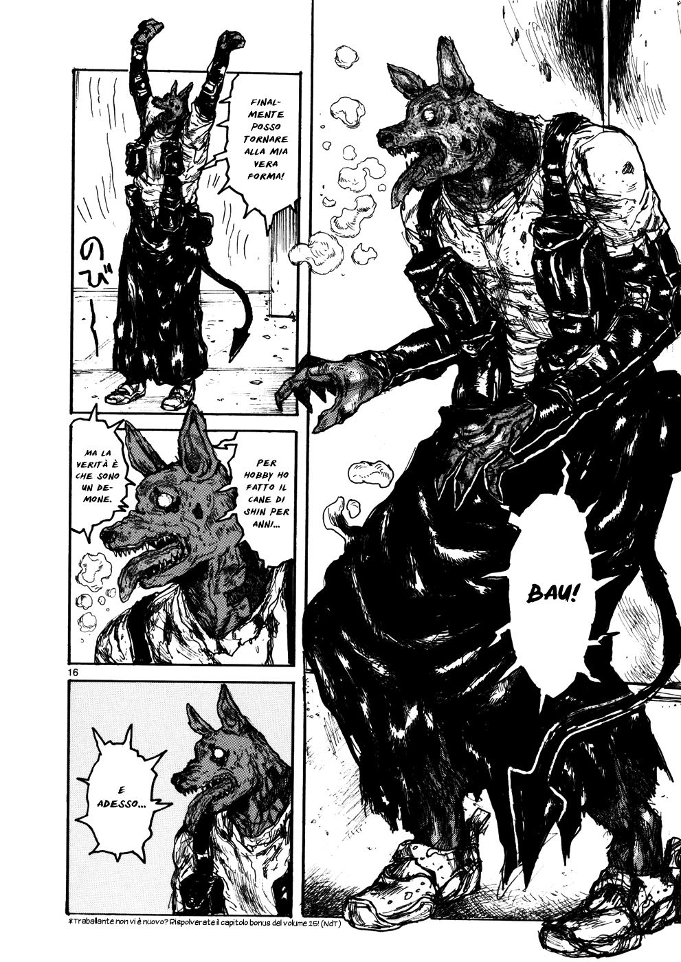 Read Dorohedoro IT Manga Online