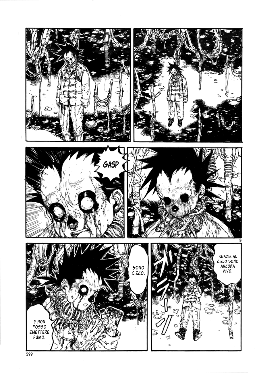 Read Dorohedoro IT Manga Online