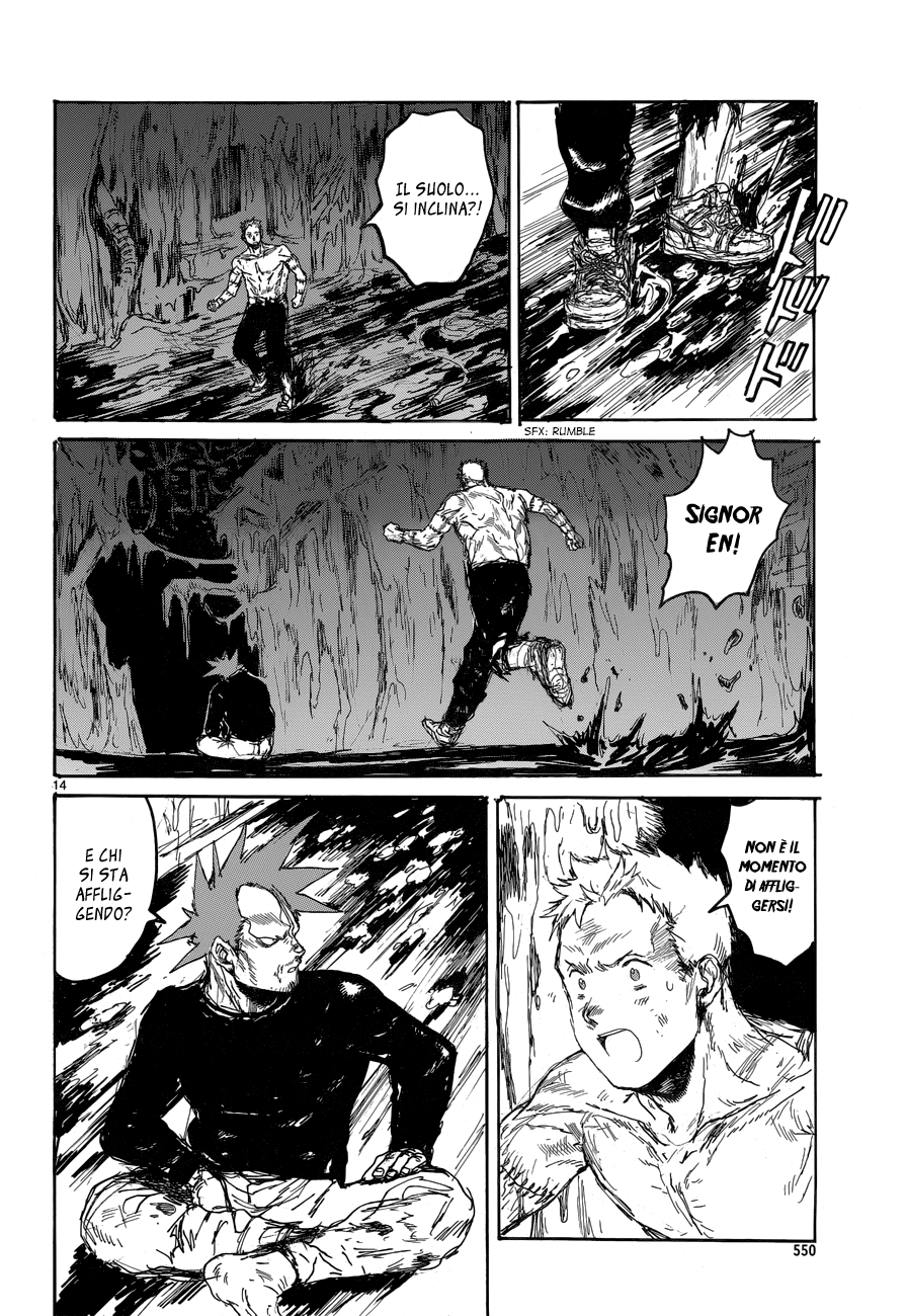 Read Dorohedoro IT Manga Online
