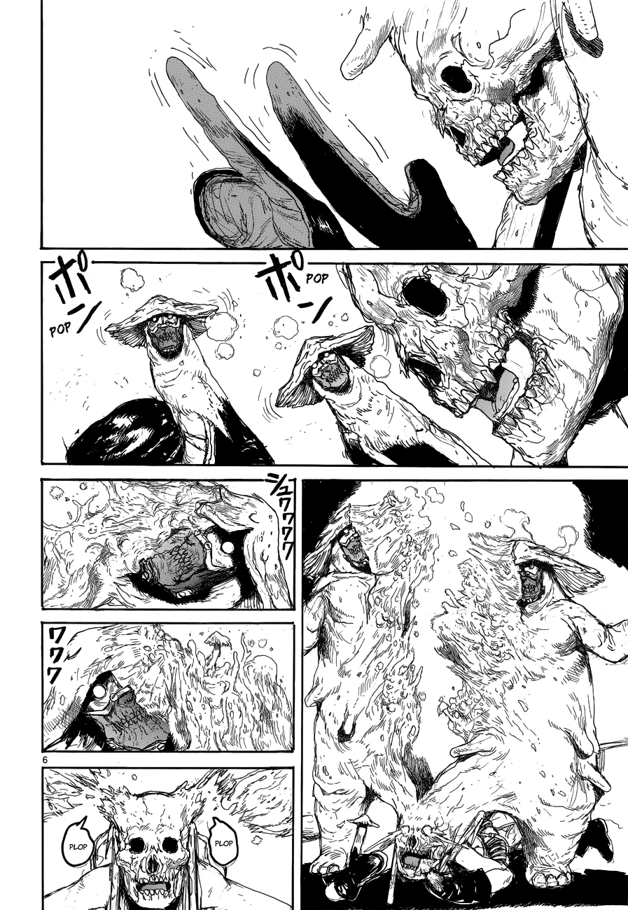 Read Dorohedoro IT Manga Online